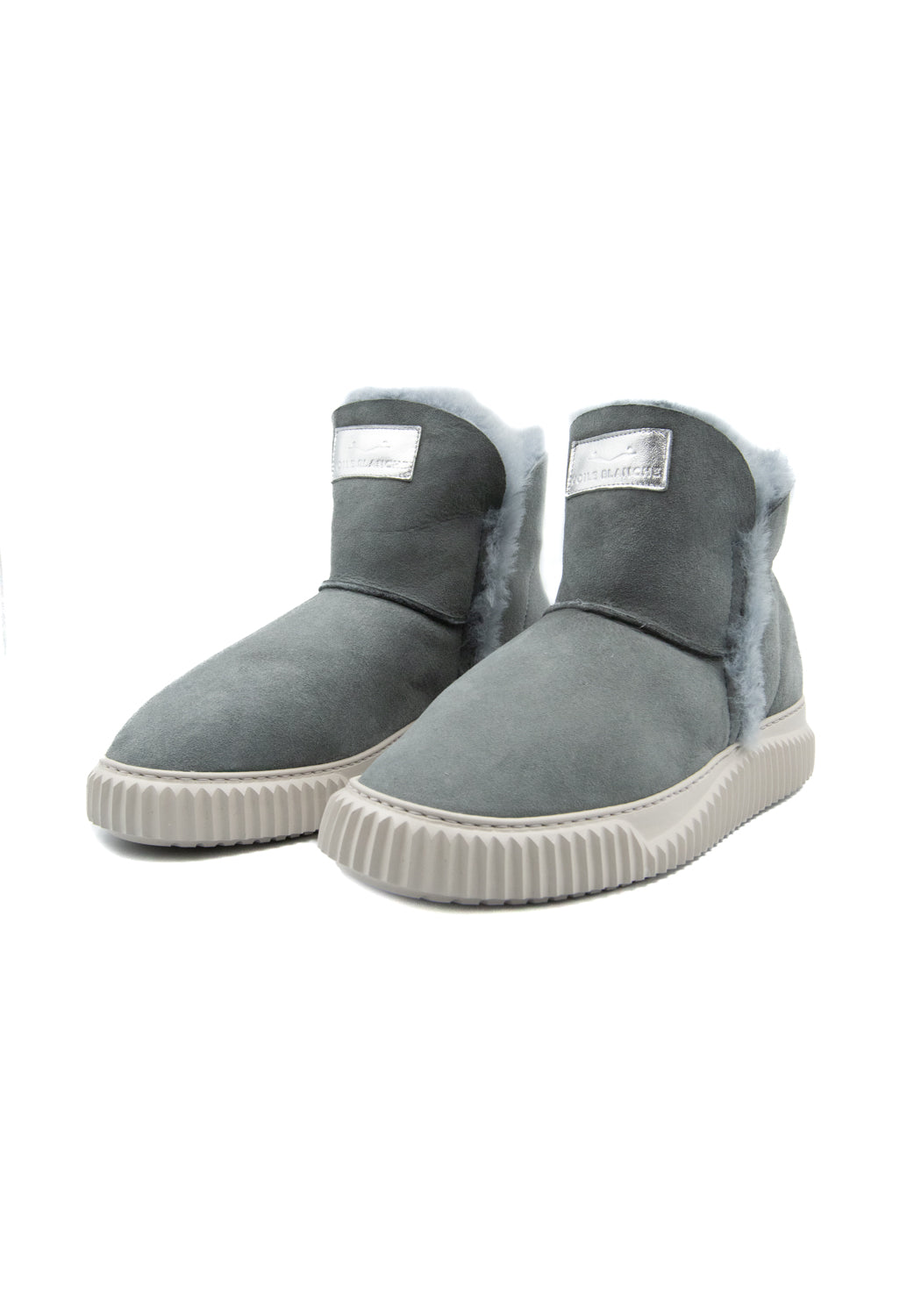 Land Shearling Sole Mastice light blue | Bildmaterial bereitgestellt von SHOES.PLEASE.