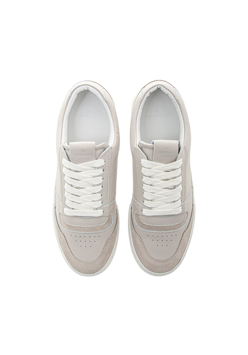 CPH689M Leather Mix stone | Bildmaterial bereitgestellt von SHOES.PLEASE.