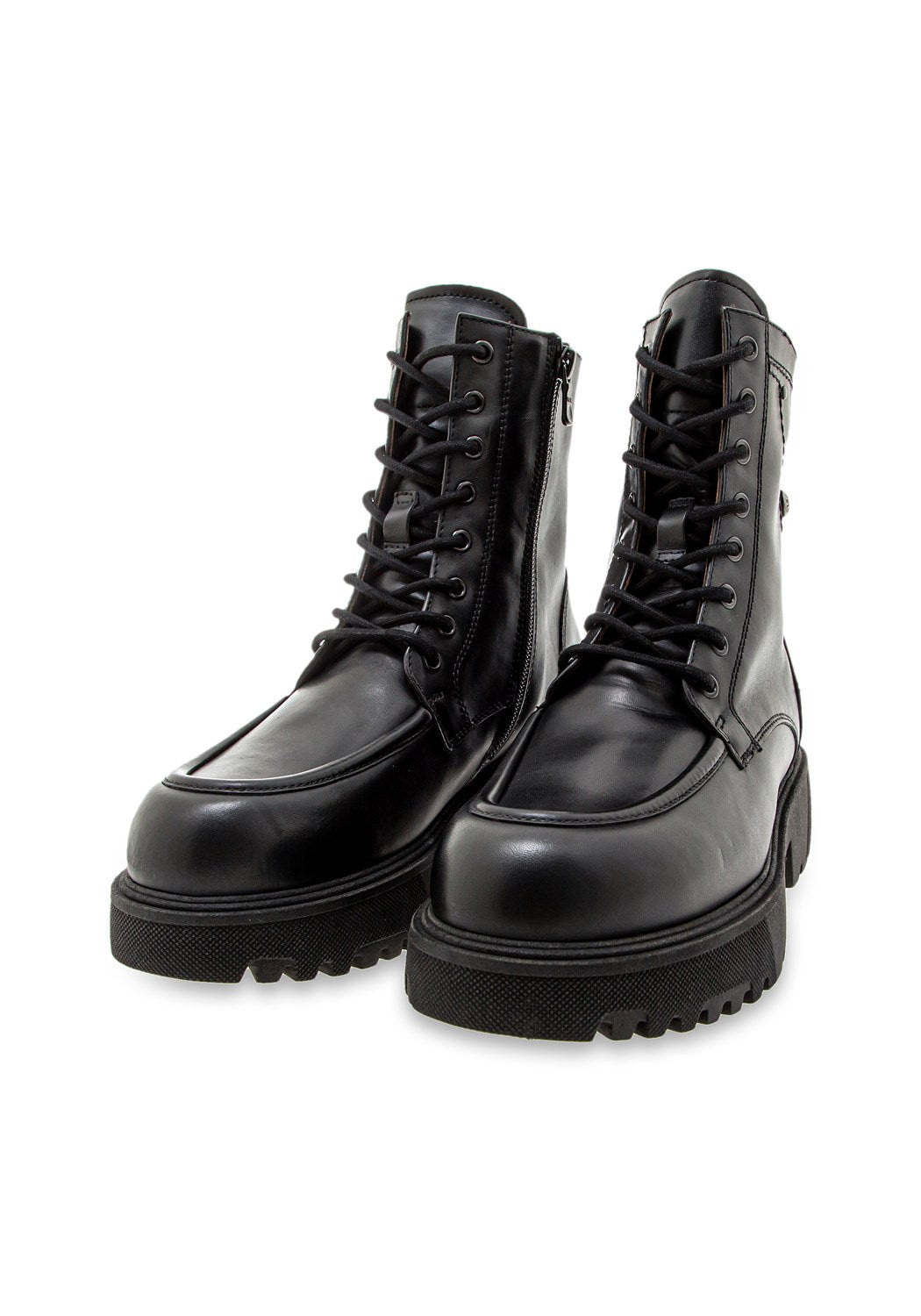 I309111D GUANTO TR NOCERA nero | Bildmaterial bereitgestellt von SHOES.PLEASE.