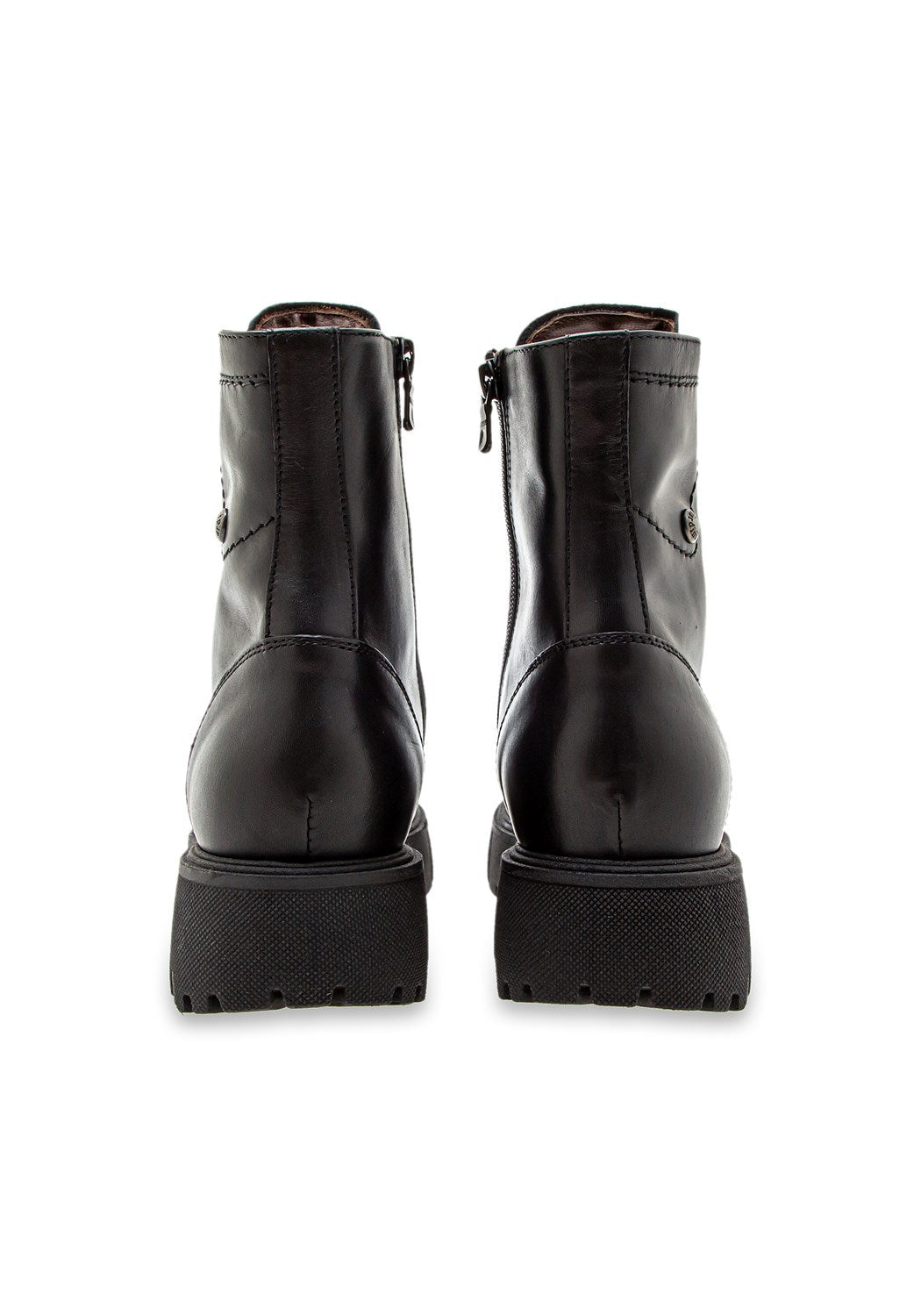 I309111D GUANTO TR NOCERA nero | Bildmaterial bereitgestellt von SHOES.PLEASE.