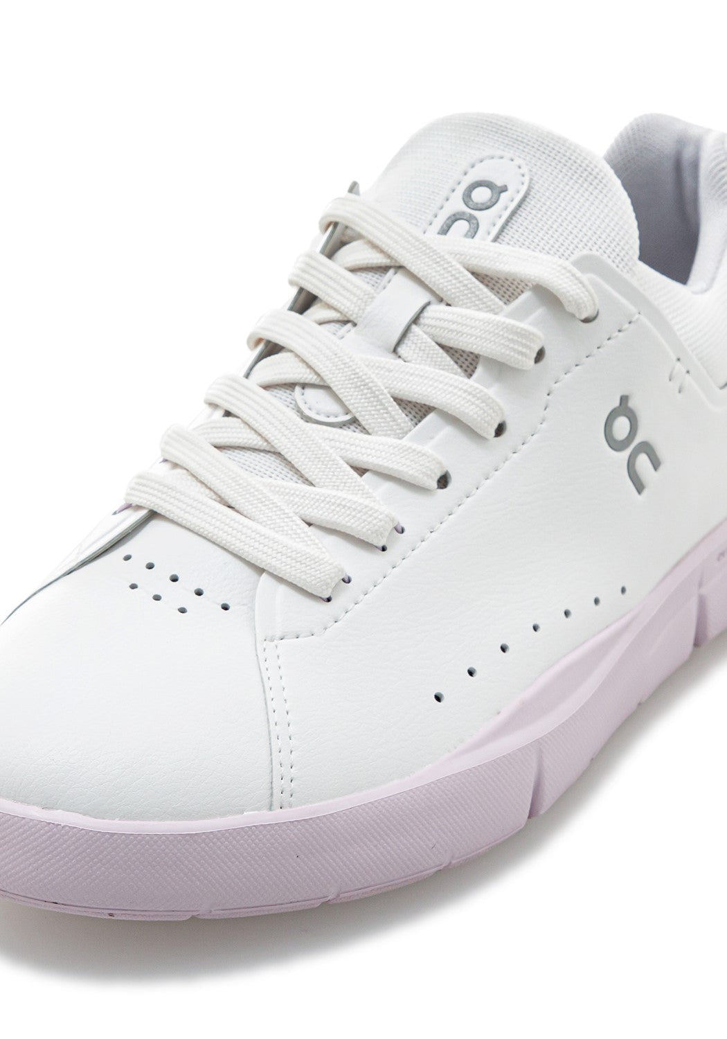 48.98959 W The Roger Advantage wht/lily | Bildmaterial bereitgestellt von SHOES.PLEASE.