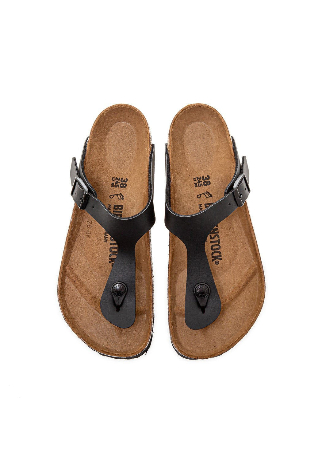 Gizeh BF black | Bildmaterial bereitgestellt von SHOES.PLEASE.