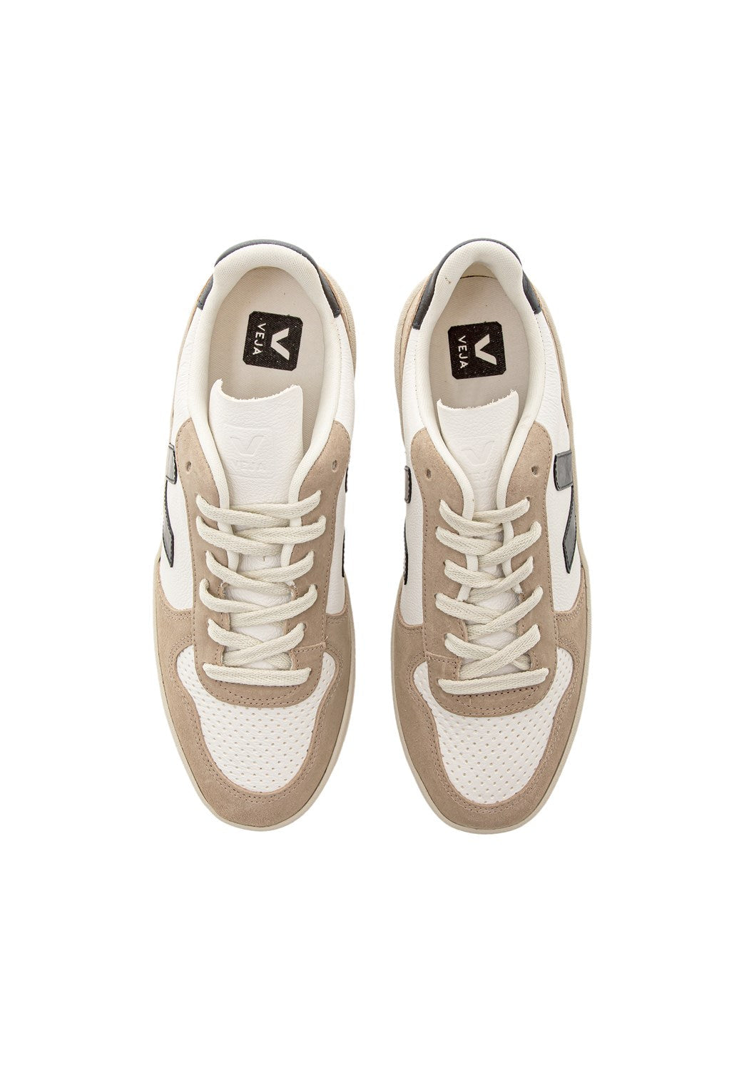 V-10 Man Chfree xtr.wht/black/sahara | Bildmaterial bereitgestellt von SHOES.PLEASE.