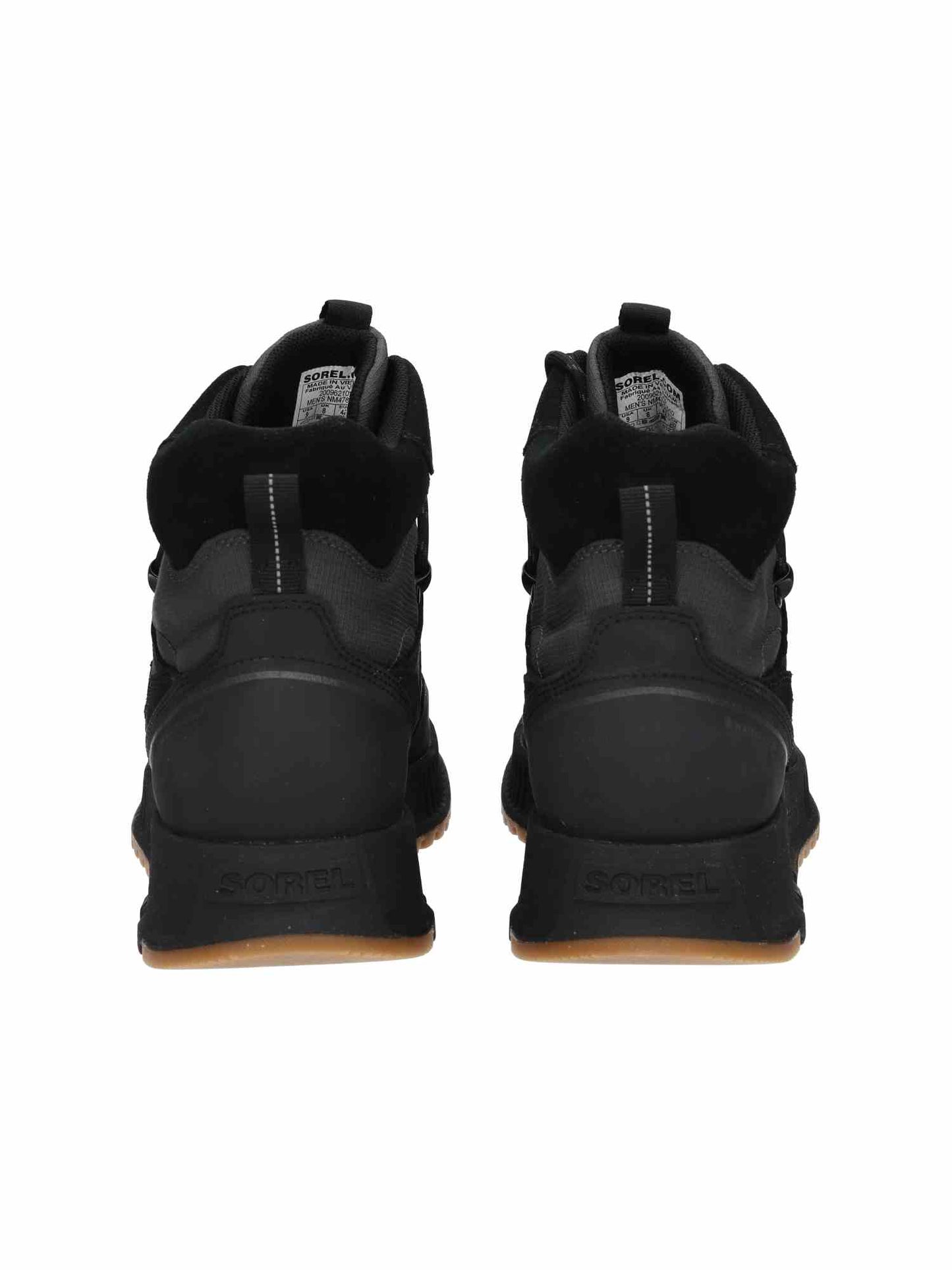 Mac Hill Lite Trace WP black/ jet | Bildmaterial bereitgestellt von SHOES.PLEASE.