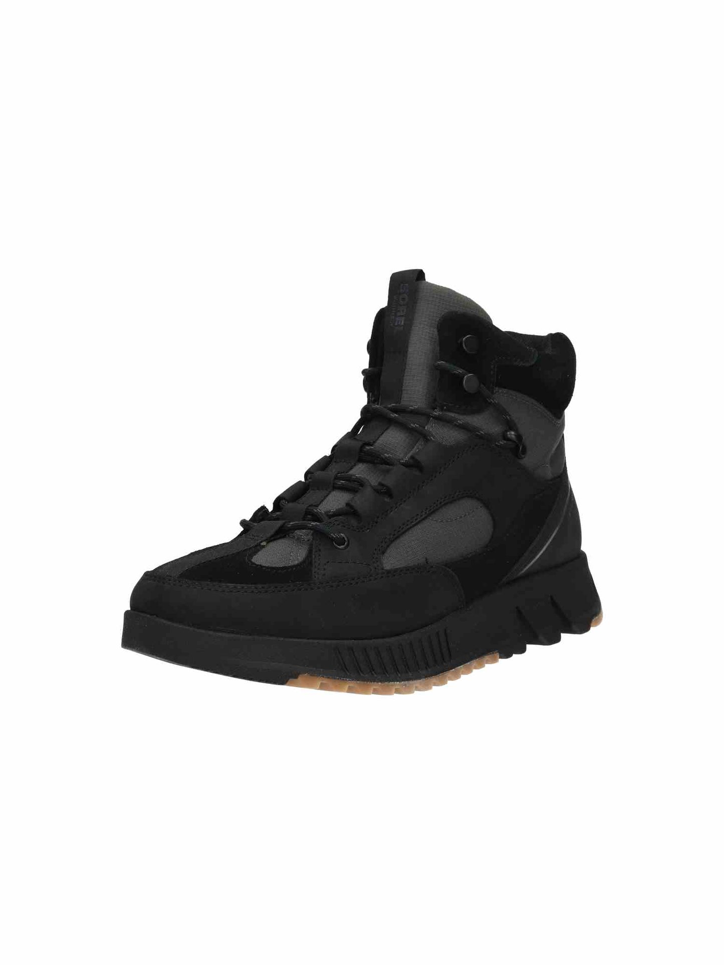 Mac Hill Lite Trace WP black/ jet | Bildmaterial bereitgestellt von SHOES.PLEASE.