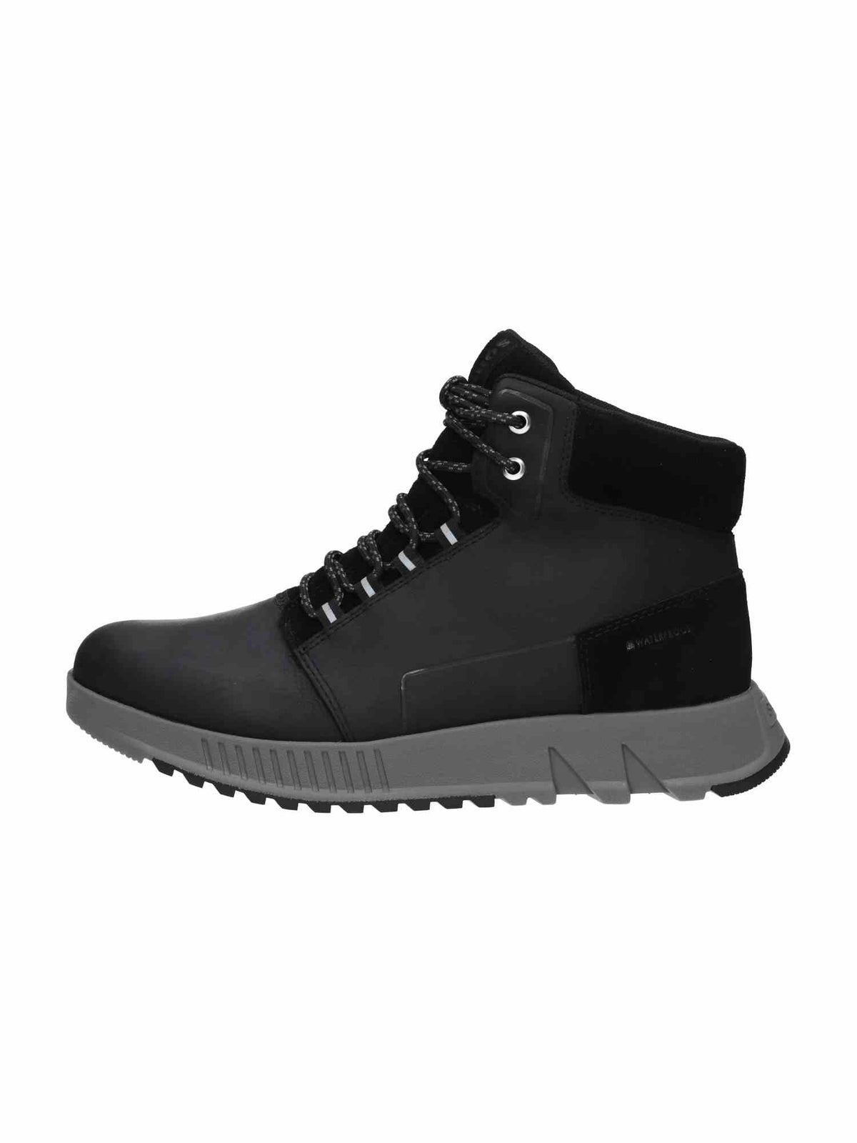 Mac Hill Lite Mid WP black/ quarry | Bildmaterial bereitgestellt von SHOES.PLEASE.