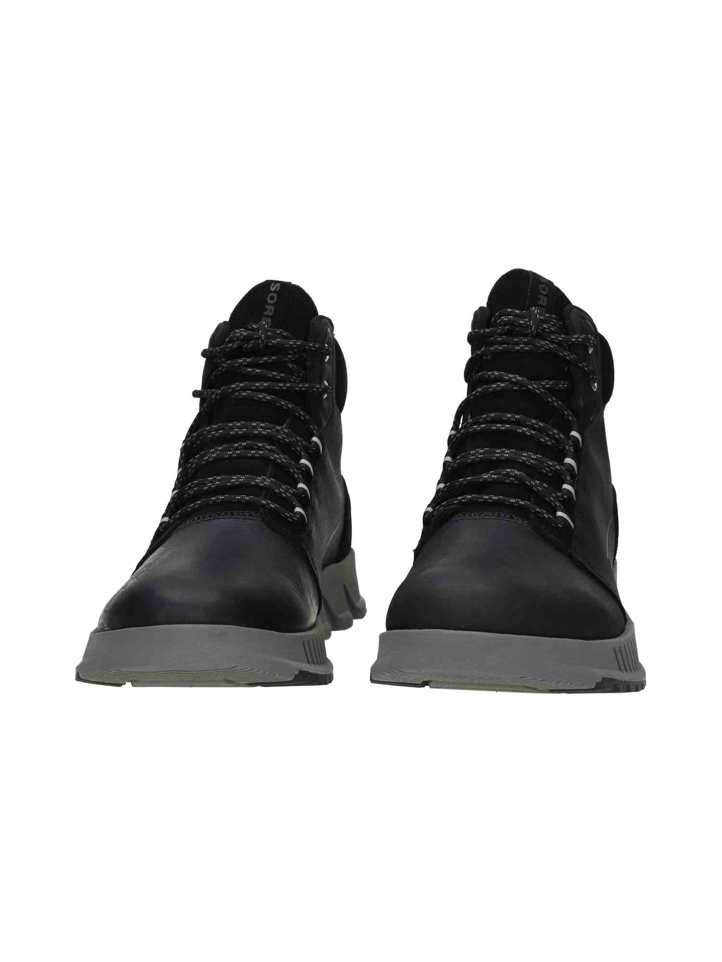 Mac Hill Lite Mid WP black/ quarry | Bildmaterial bereitgestellt von SHOES.PLEASE.