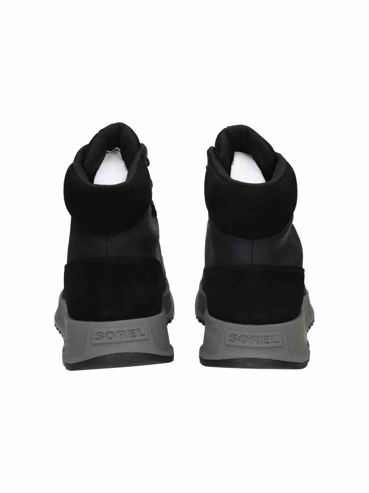 Mac Hill Lite Mid WP black/ quarry | Bildmaterial bereitgestellt von SHOES.PLEASE.