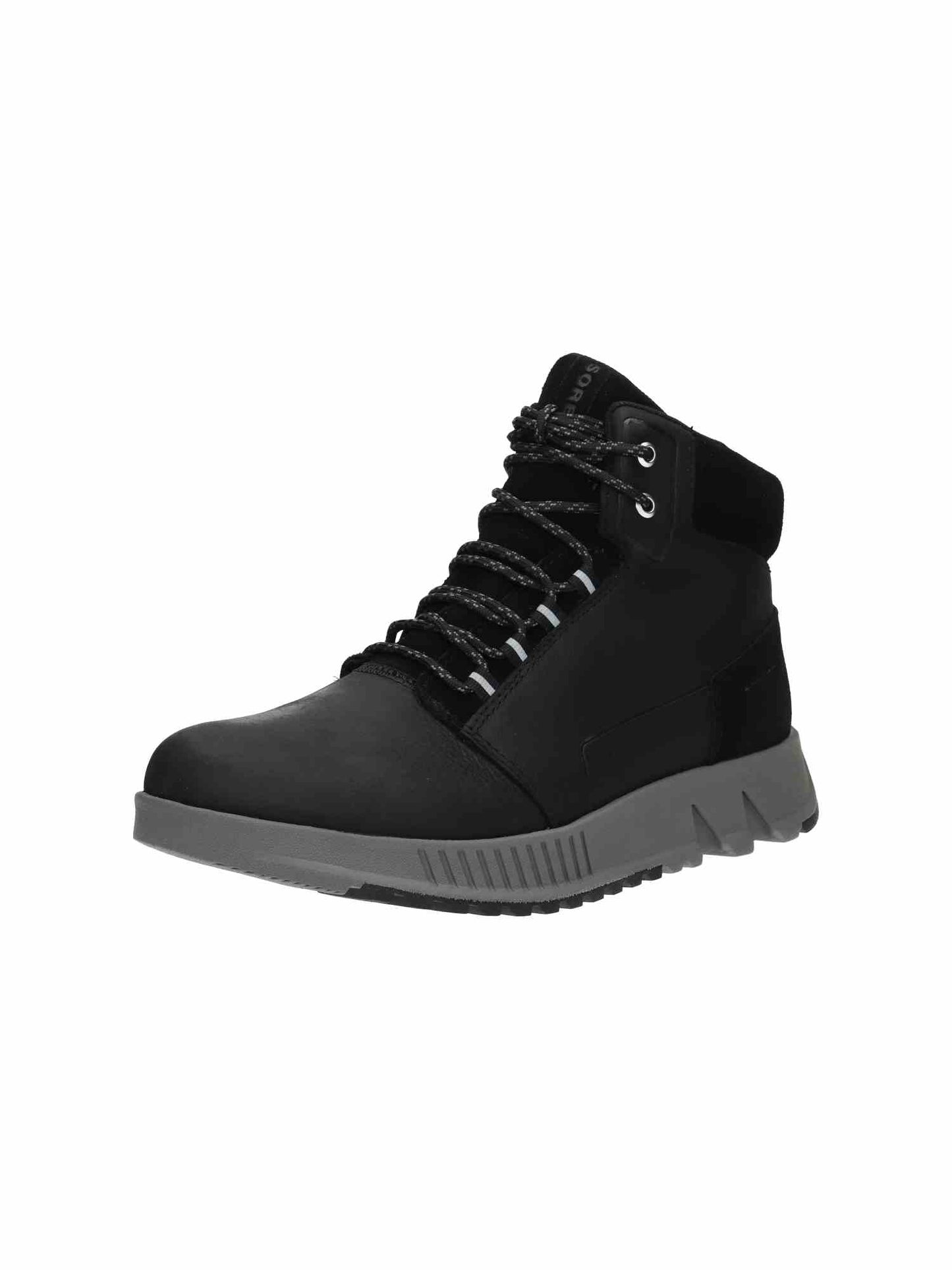 Mac Hill Lite Mid WP black/ quarry | Bildmaterial bereitgestellt von SHOES.PLEASE.