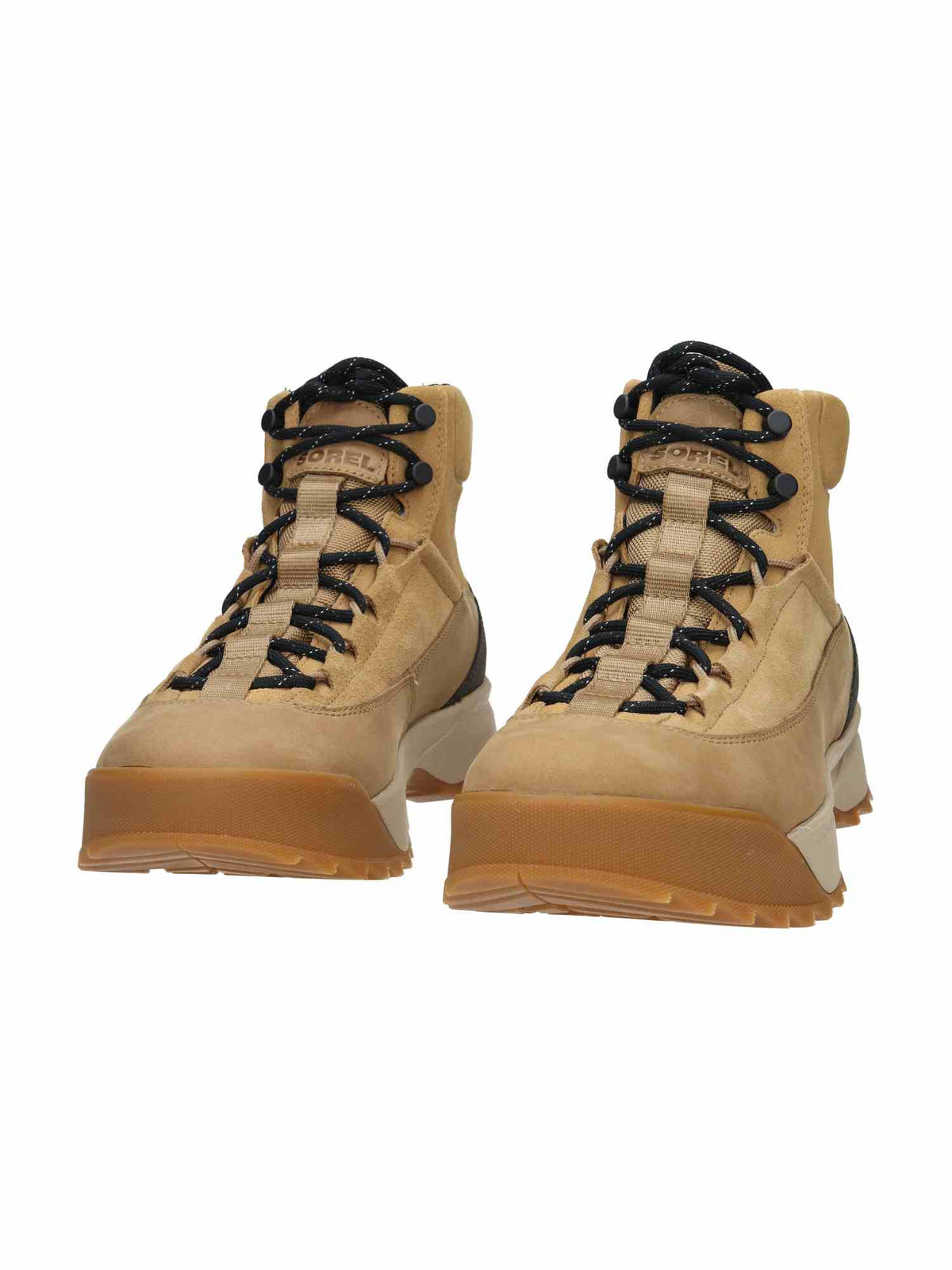 Scout 87 Mid WP caribou buff/g | Bildmaterial bereitgestellt von SHOES.PLEASE.