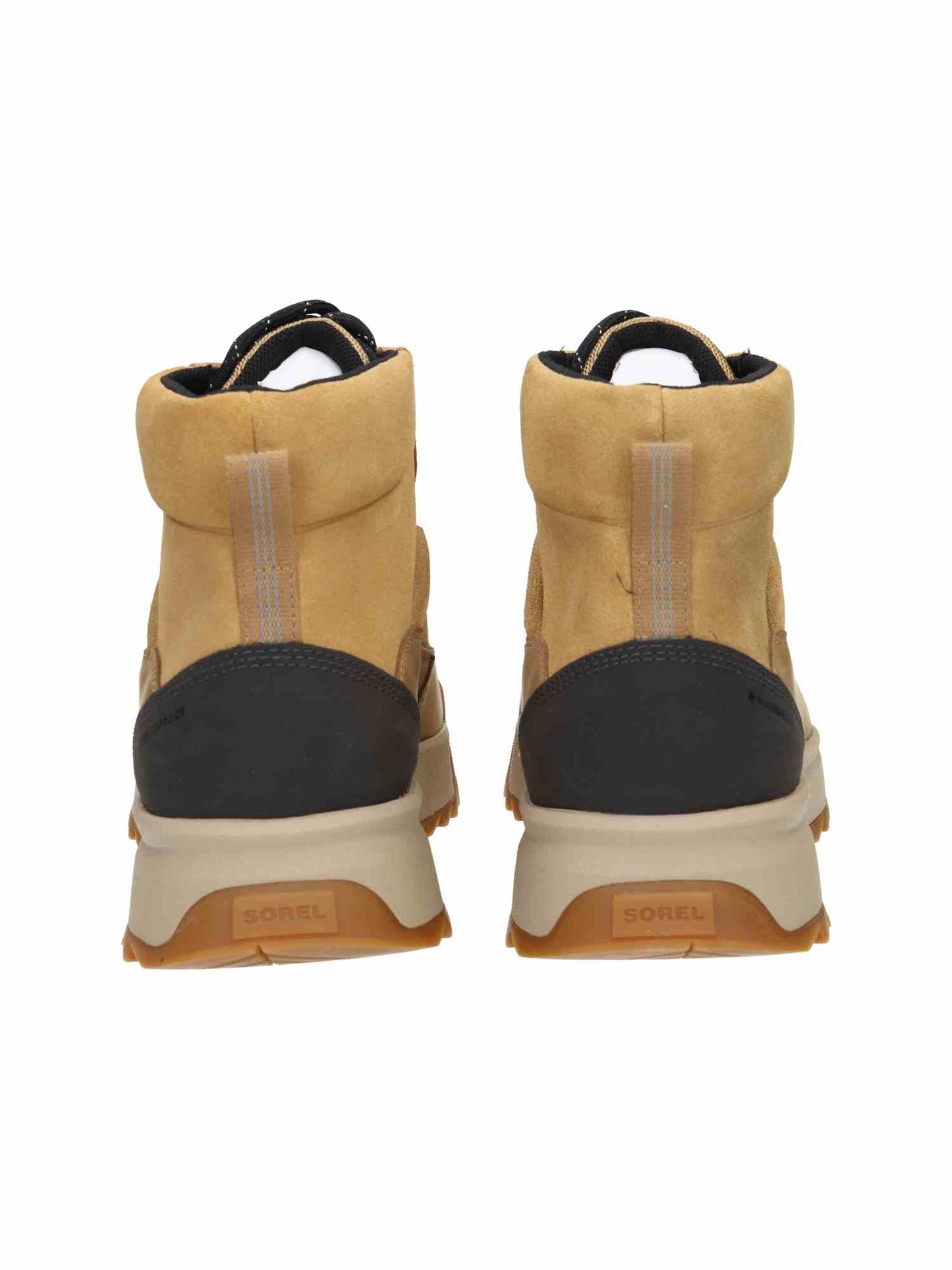 Scout 87 Mid WP caribou buff/g | Bildmaterial bereitgestellt von SHOES.PLEASE.