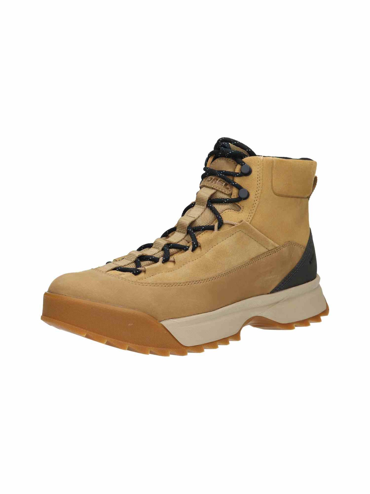 Scout 87 Mid WP caribou buff/g | Bildmaterial bereitgestellt von SHOES.PLEASE.