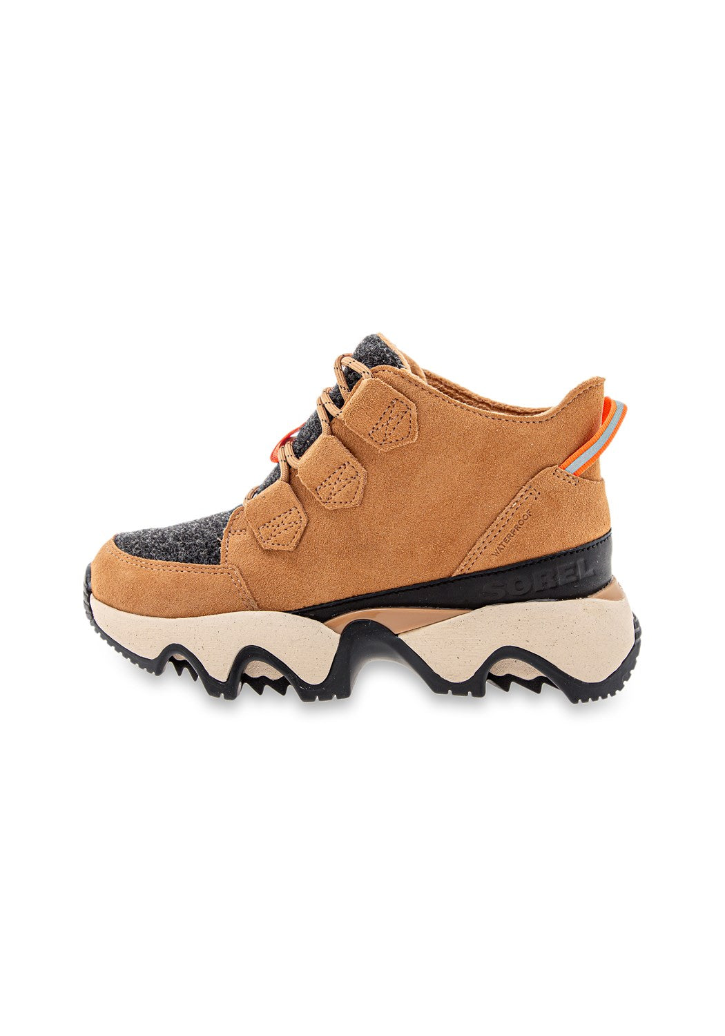 Kinetic Impact Caribou WP tawny buff/ bl | Bildmaterial bereitgestellt von SHOES.PLEASE.