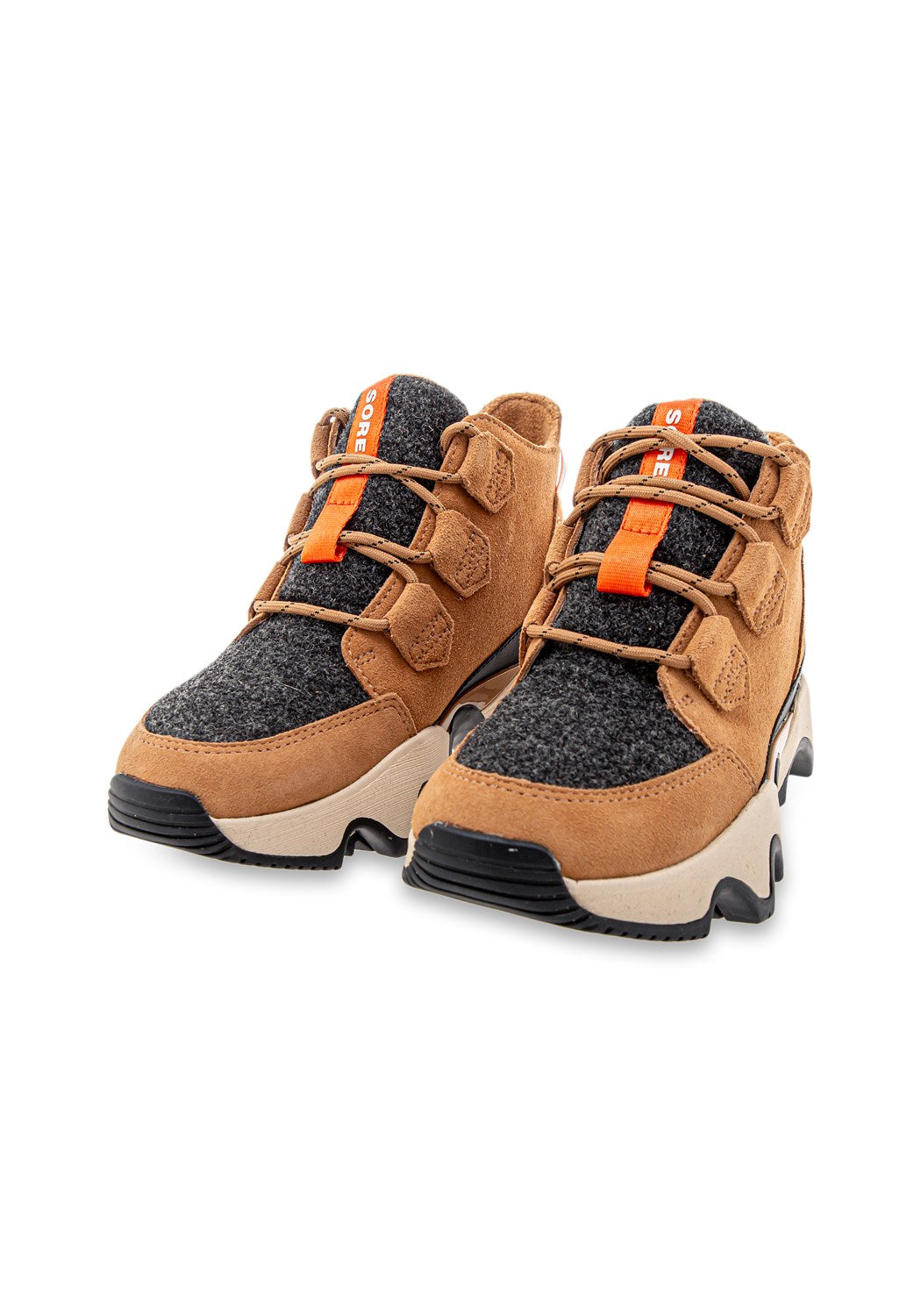 Kinetic Impact Caribou WP tawny buff/ bl | Bildmaterial bereitgestellt von SHOES.PLEASE.