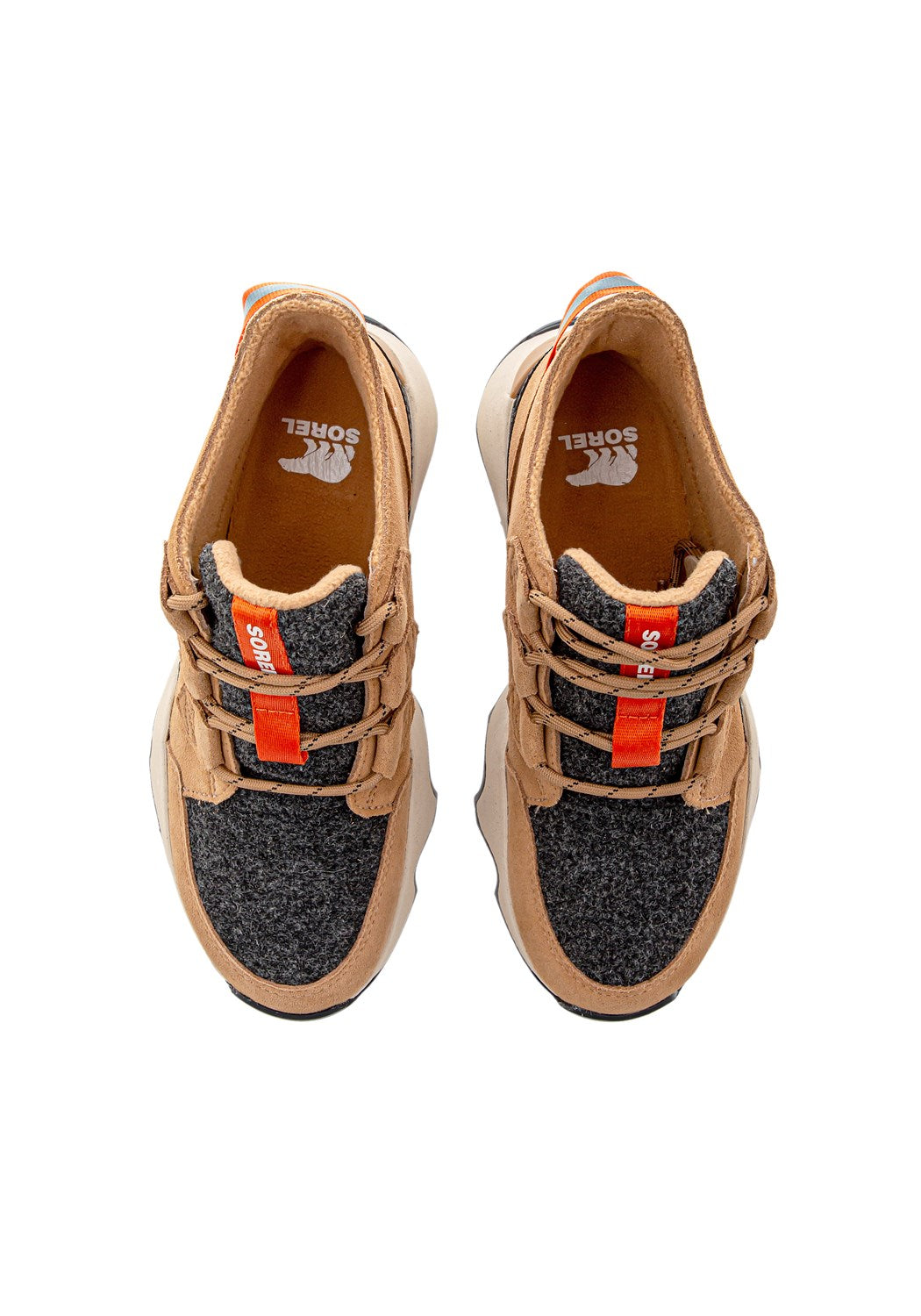 Kinetic Impact Caribou WP tawny buff/ bl | Bildmaterial bereitgestellt von SHOES.PLEASE.