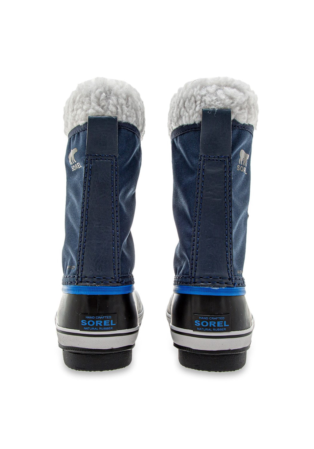 NY1962 YOOT PAC™ NYLON WP collegiat navy | Bildmaterial bereitgestellt von SHOES.PLEASE.