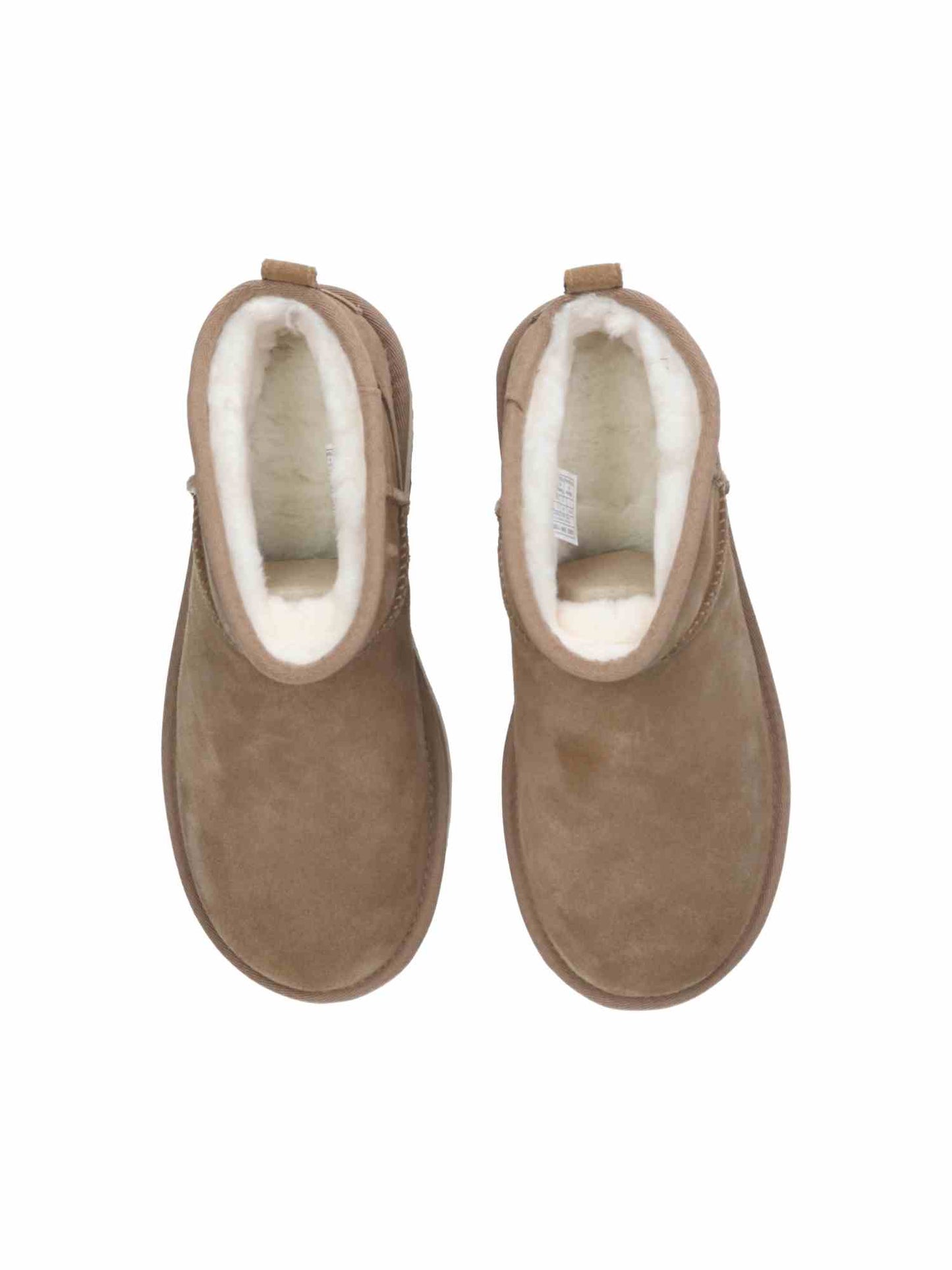 W Classic Ultra Mini Platform chestnut | Bildmaterial bereitgestellt von SHOES.PLEASE.