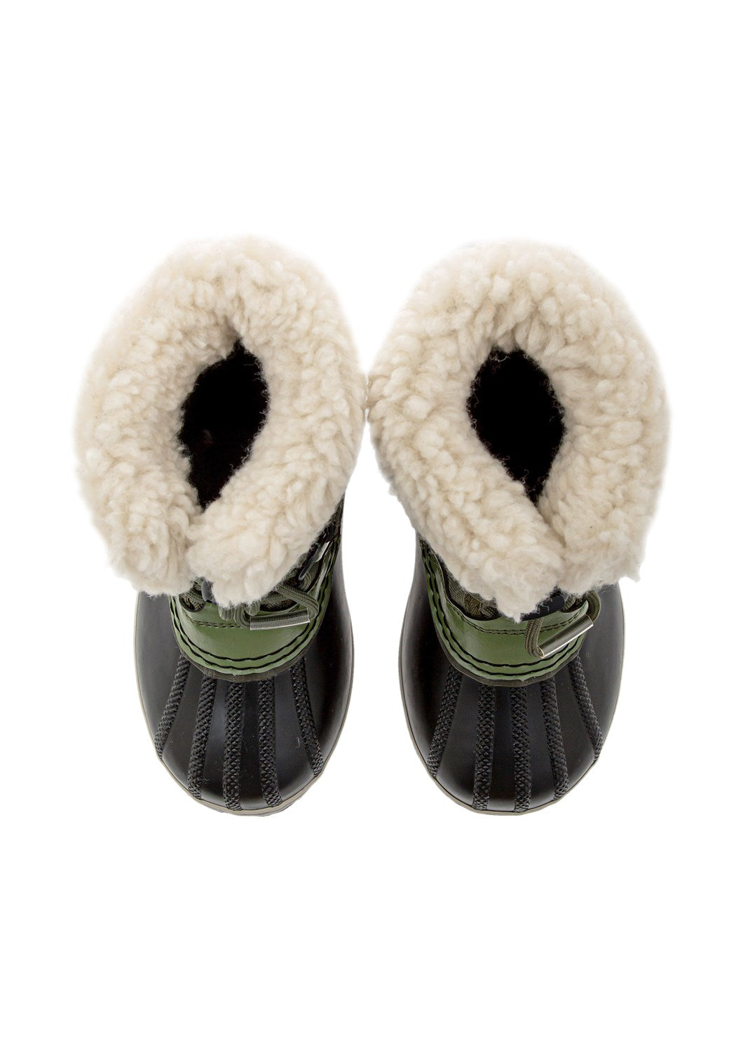 CHILDRENS YOOT PAC™ NYLON WP hiker green | Bildmaterial bereitgestellt von SHOES.PLEASE.