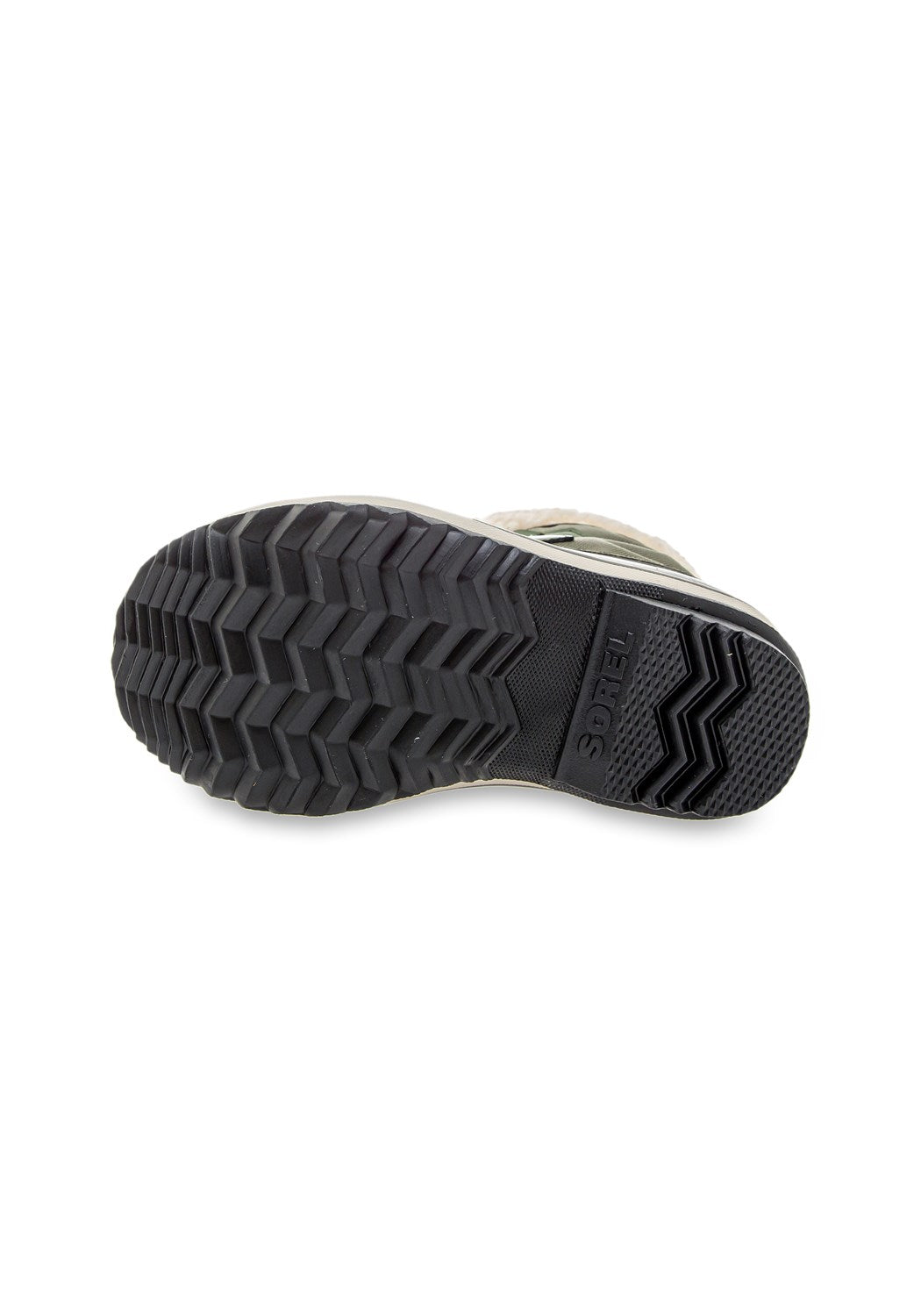 CHILDRENS YOOT PAC™ NYLON WP hiker green | Bildmaterial bereitgestellt von SHOES.PLEASE.