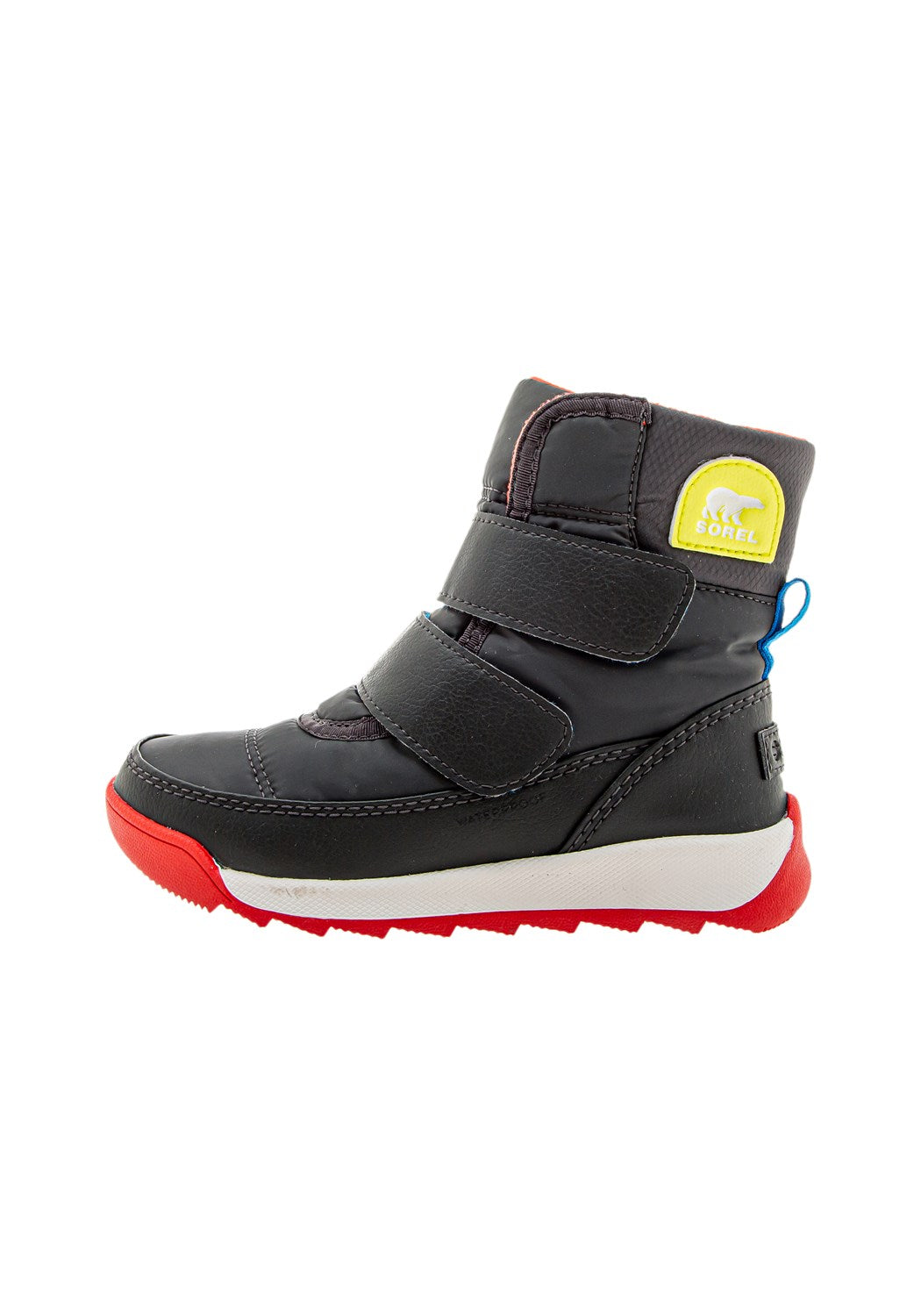 CHILDRENS WHITNEY™ II STRAP WP jet/ popp | Bildmaterial bereitgestellt von SHOES.PLEASE.