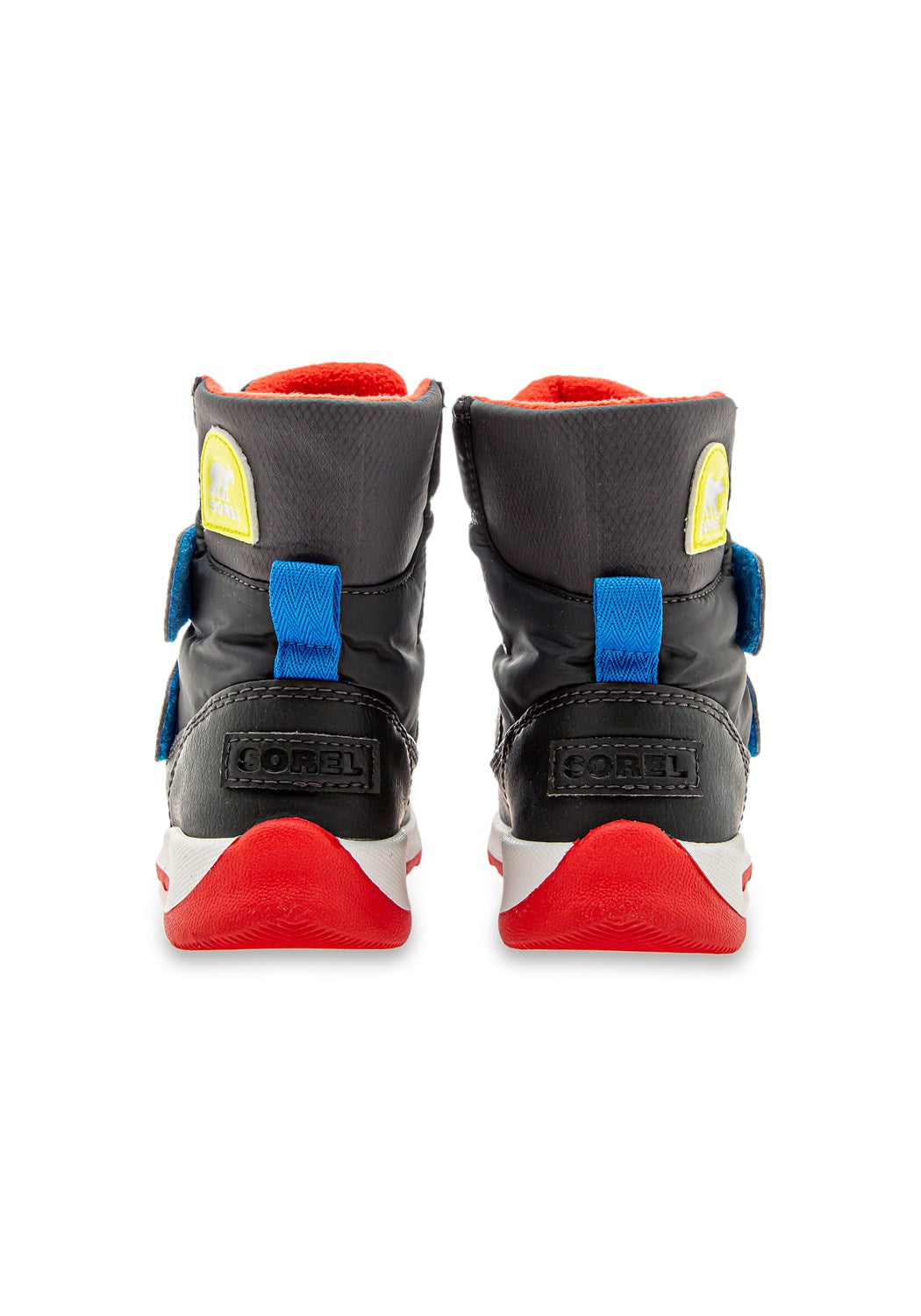 CHILDRENS WHITNEY™ II STRAP WP jet/ popp | Bildmaterial bereitgestellt von SHOES.PLEASE.