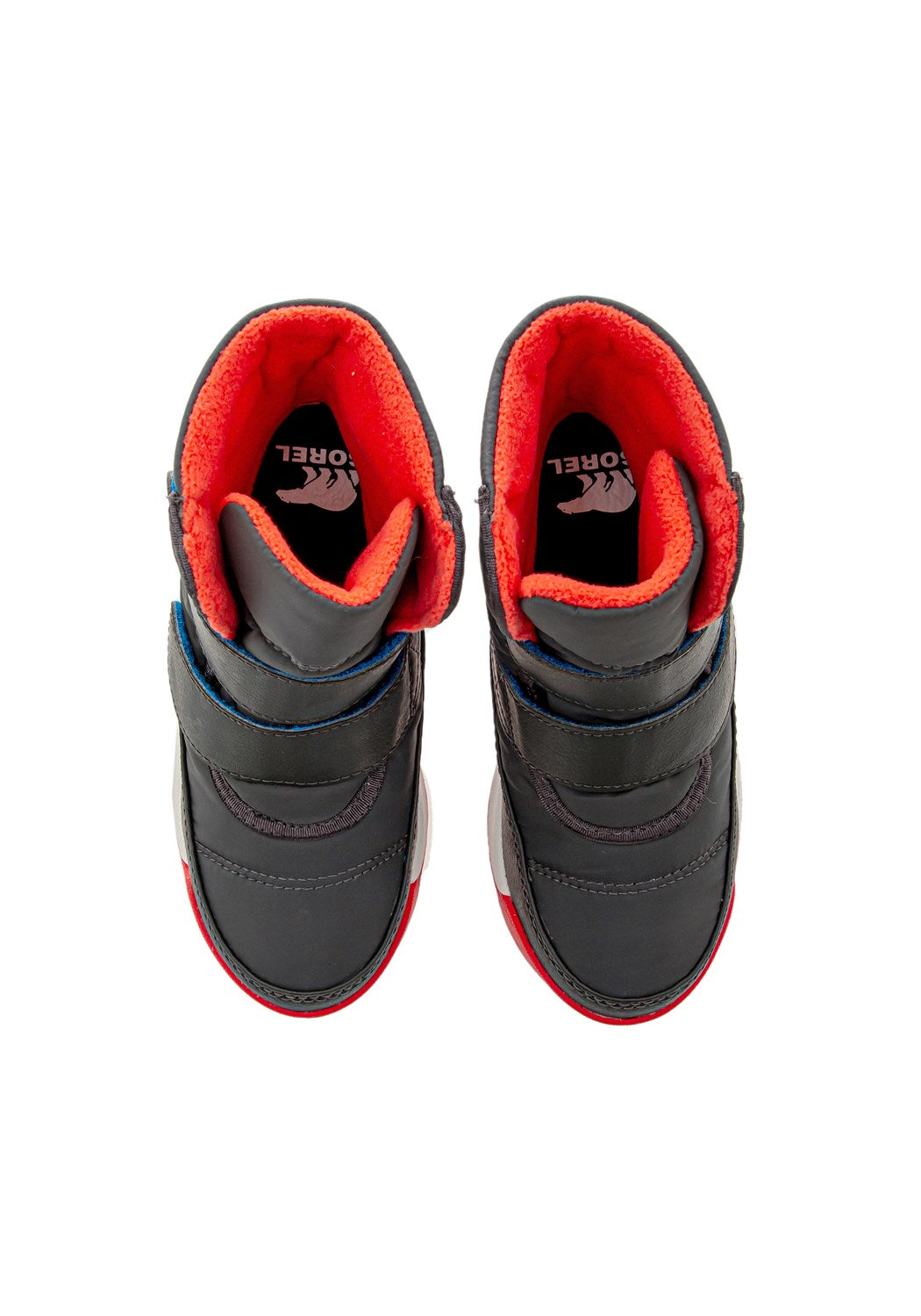 CHILDRENS WHITNEY™ II STRAP WP jet/ popp | Bildmaterial bereitgestellt von SHOES.PLEASE.