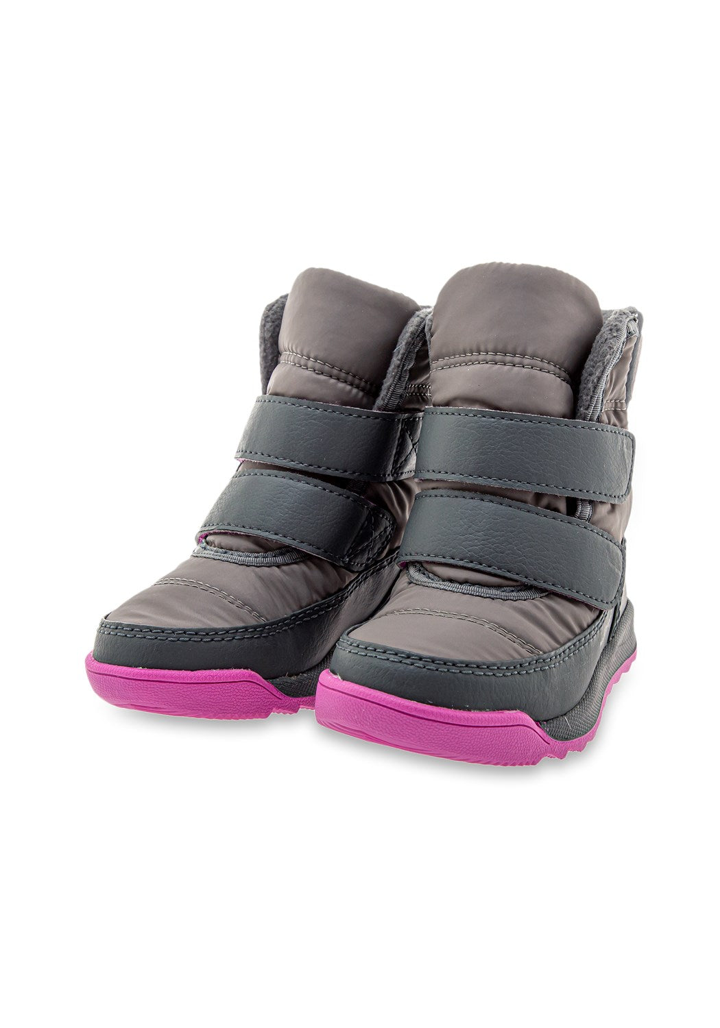 TODDLER WHITNEY™ II STRAP WP quarry/ gri | Bildmaterial bereitgestellt von SHOES.PLEASE.