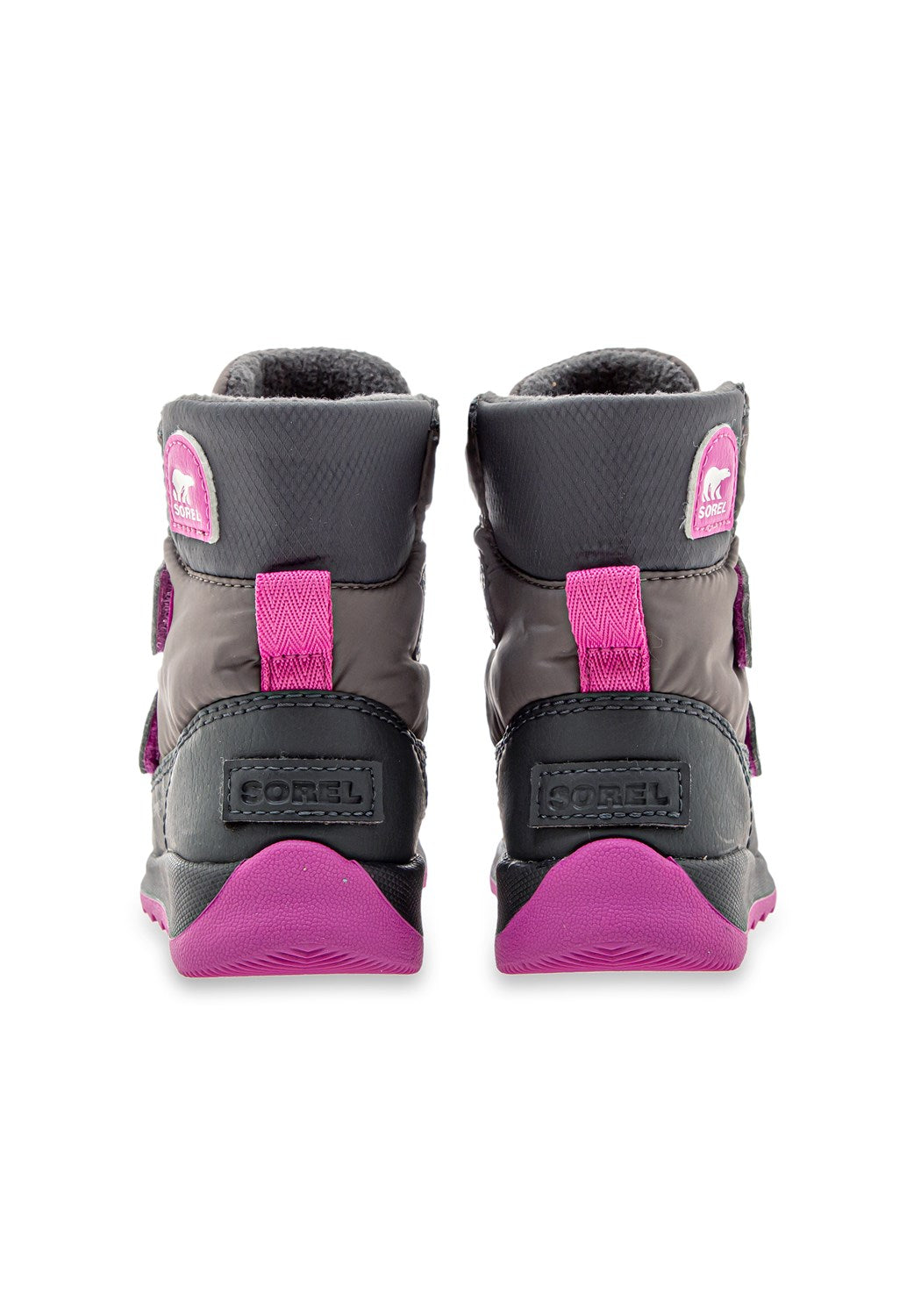 TODDLER WHITNEY™ II STRAP WP quarry/ gri | Bildmaterial bereitgestellt von SHOES.PLEASE.
