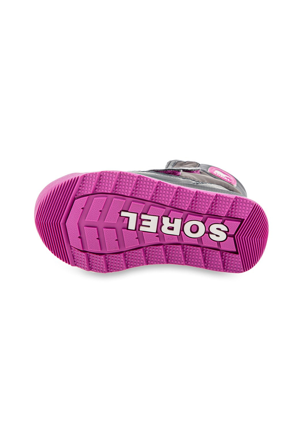 TODDLER WHITNEY™ II STRAP WP quarry/ gri | Bildmaterial bereitgestellt von SHOES.PLEASE.