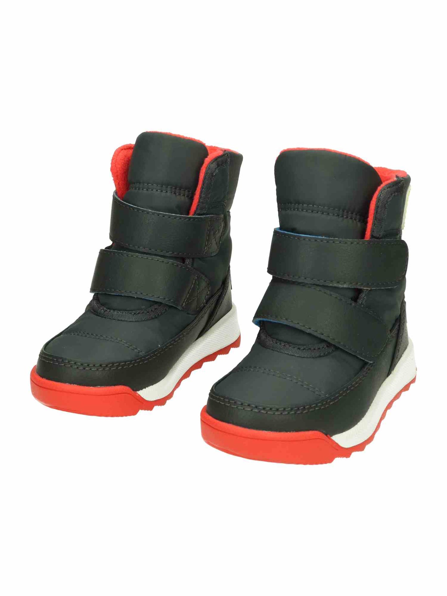 TODDLER WHITNEY™ II STRAP WP jet/ poppy | Bildmaterial bereitgestellt von SHOES.PLEASE.