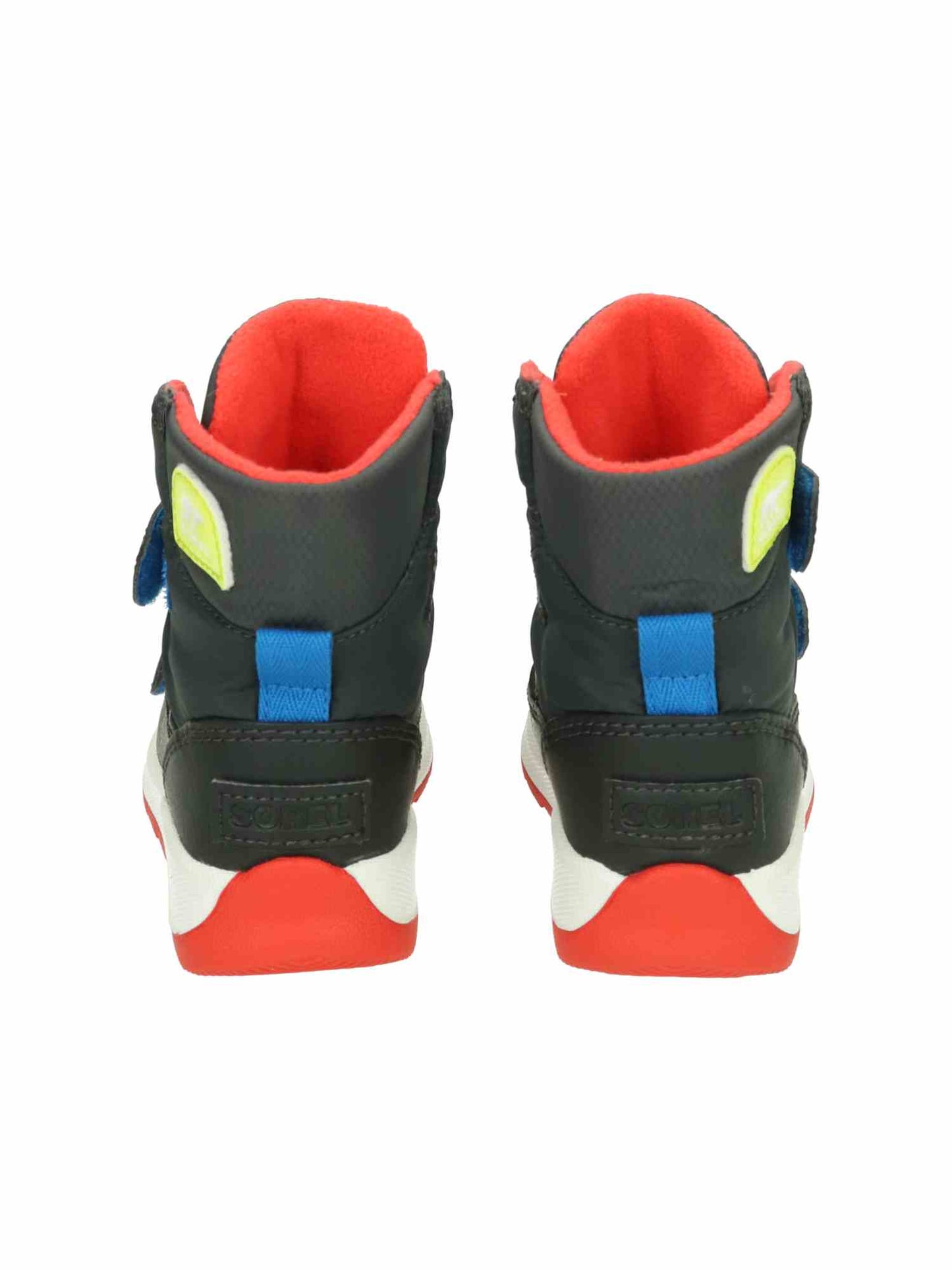 TODDLER WHITNEY™ II STRAP WP jet/ poppy | Bildmaterial bereitgestellt von SHOES.PLEASE.