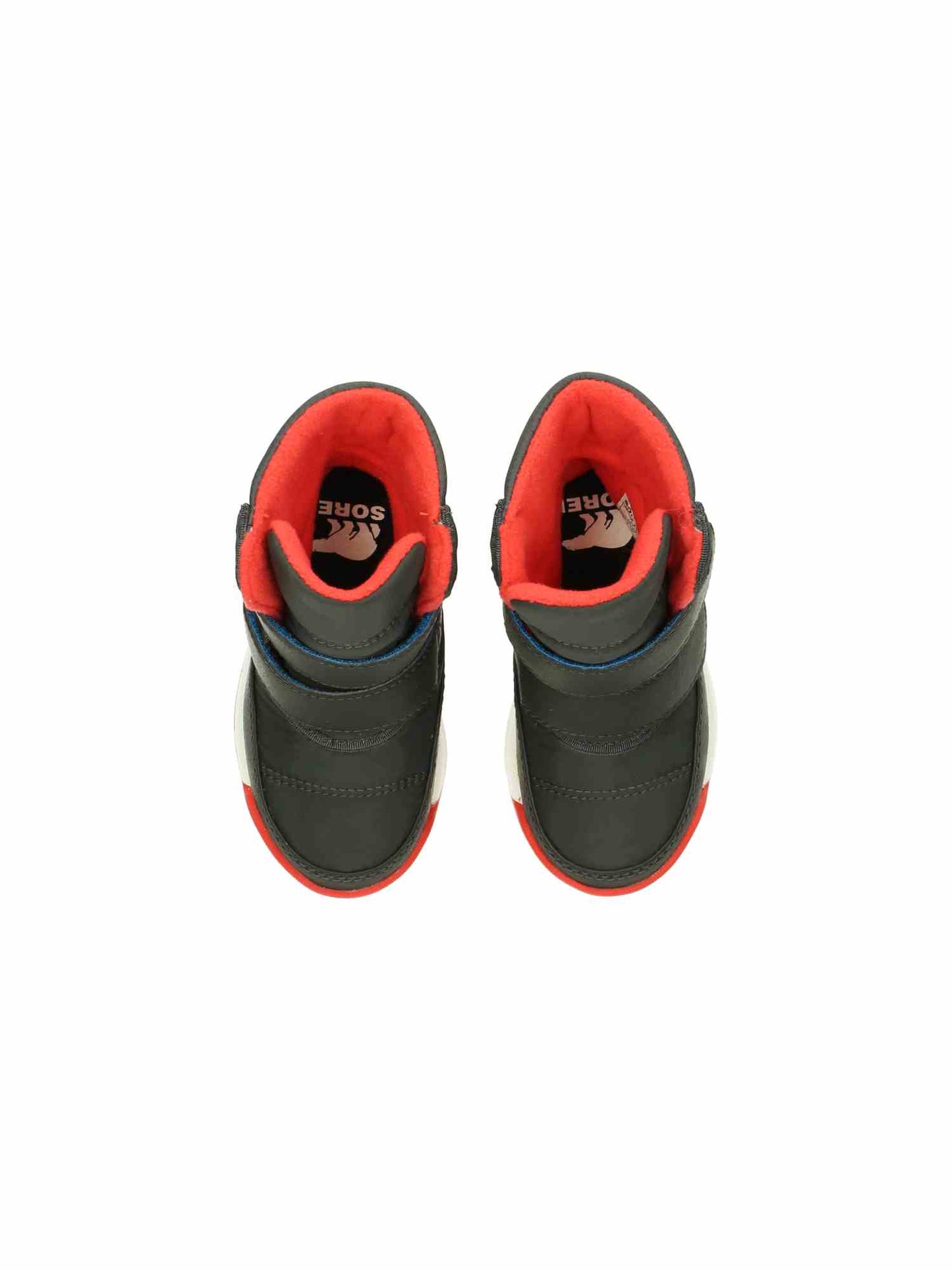 TODDLER WHITNEY™ II STRAP WP jet/ poppy | Bildmaterial bereitgestellt von SHOES.PLEASE.