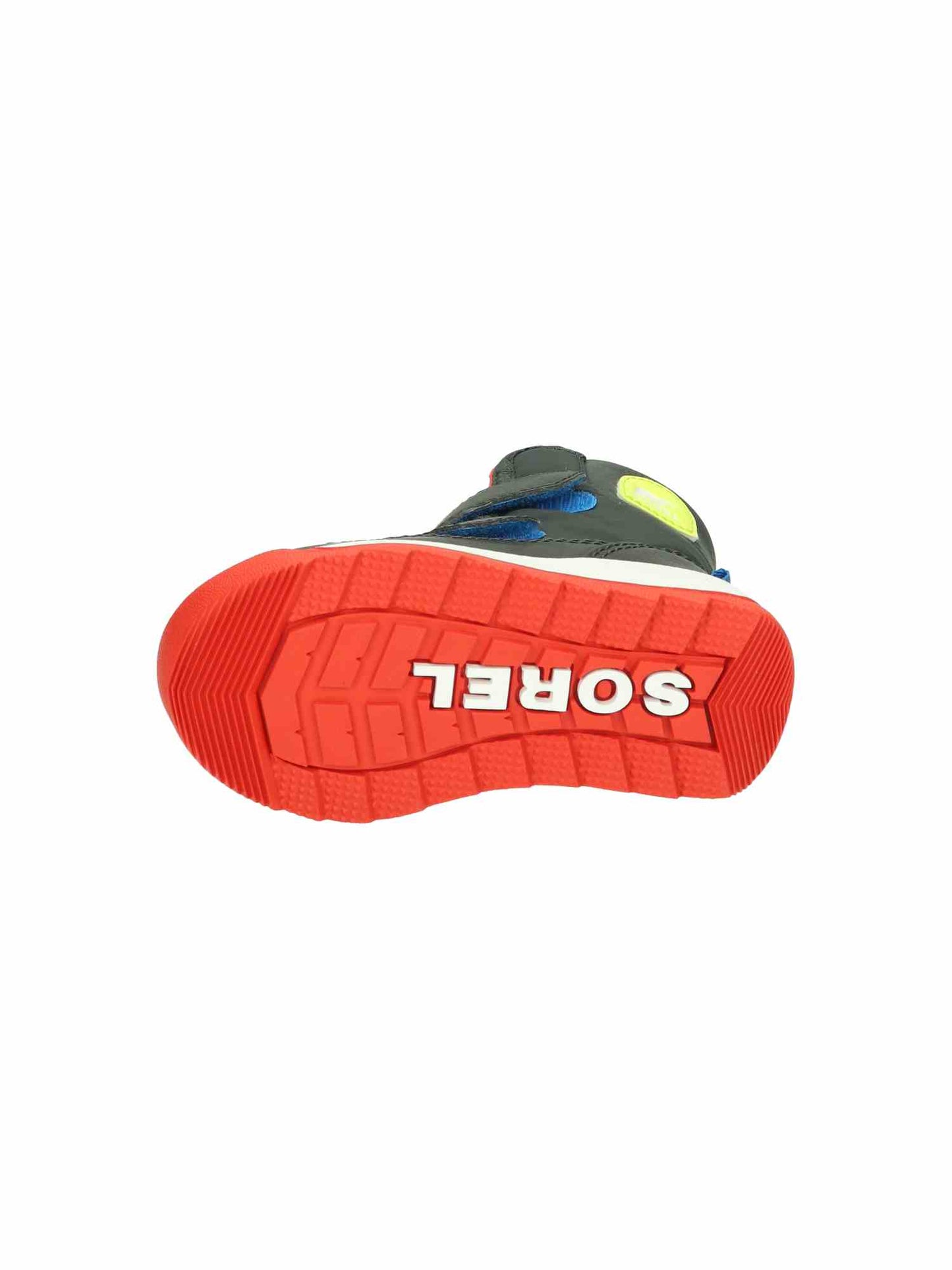 TODDLER WHITNEY™ II STRAP WP jet/ poppy | Bildmaterial bereitgestellt von SHOES.PLEASE.