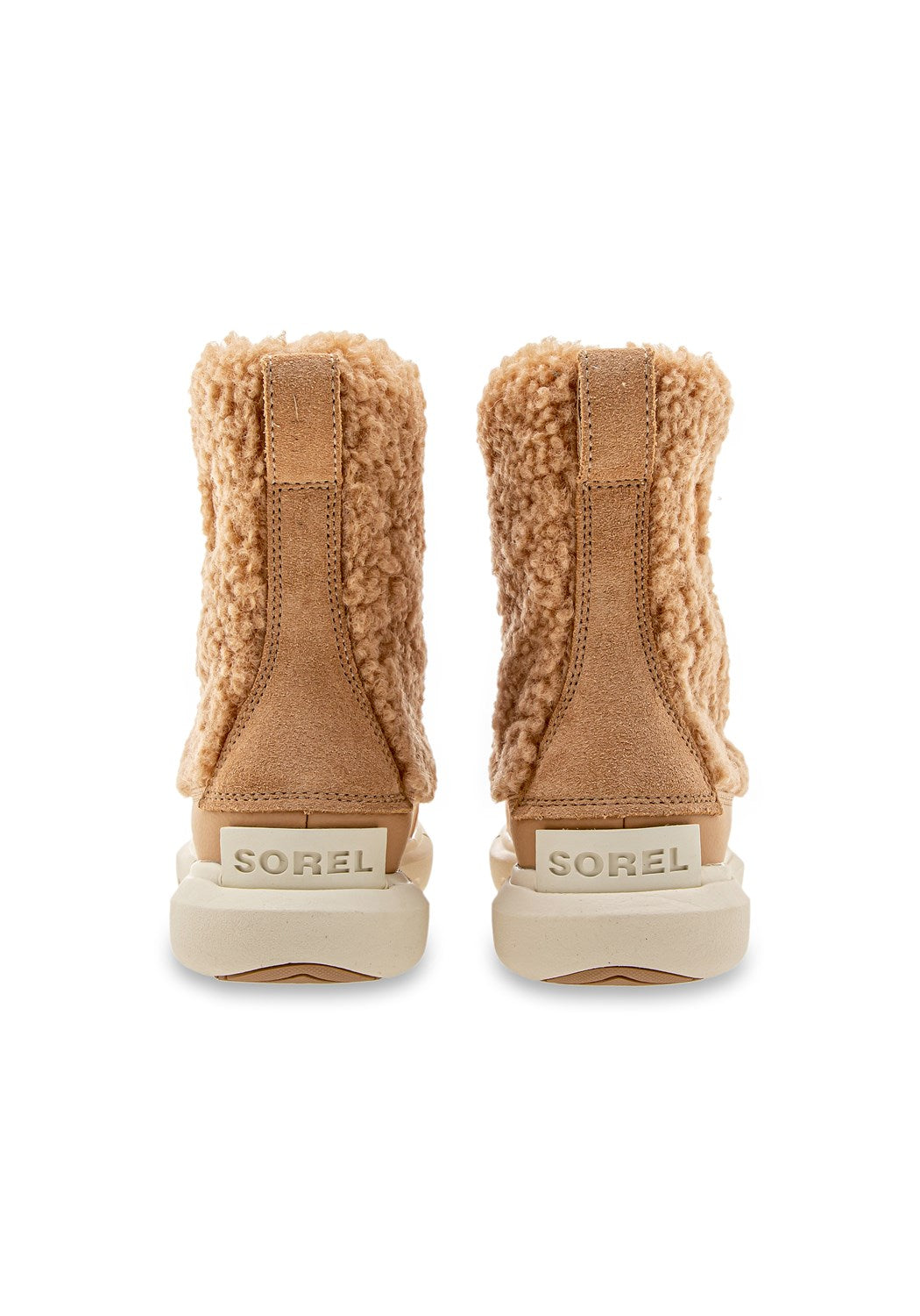 YOUTH SOREL EXPLORER™ COZY canoe/ chalk | Bildmaterial bereitgestellt von SHOES.PLEASE.