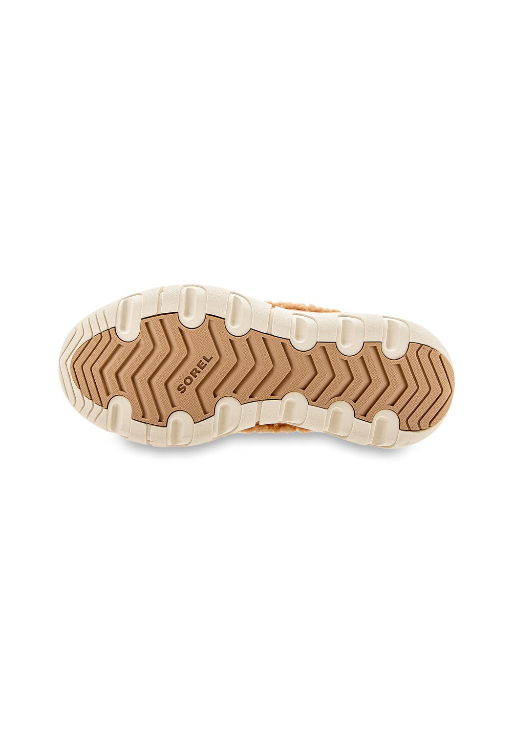 YOUTH SOREL EXPLORER™ COZY canoe/ chalk | Bildmaterial bereitgestellt von SHOES.PLEASE.