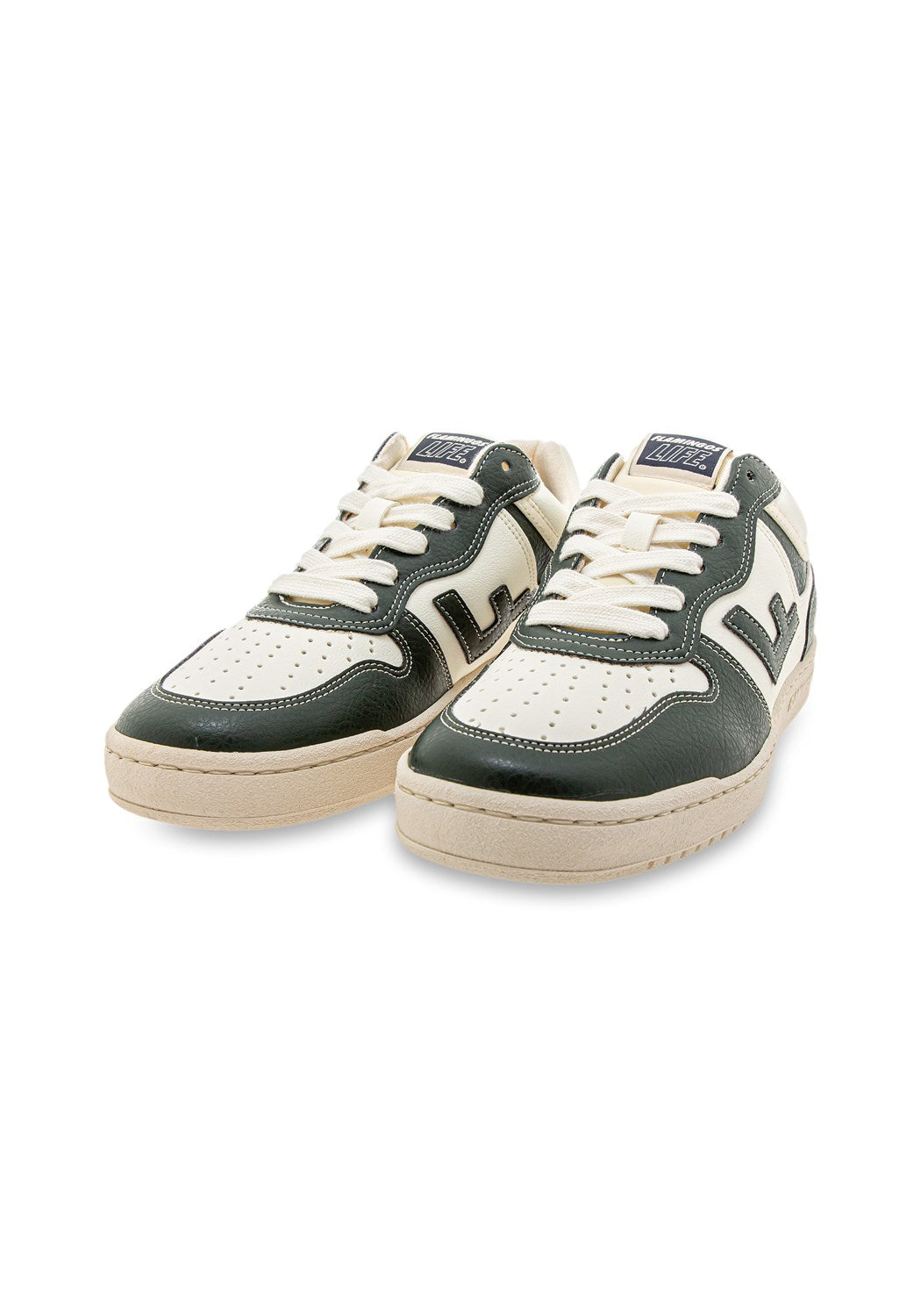 Retro´s 86s forest pearl | Bildmaterial bereitgestellt von SHOES.PLEASE.