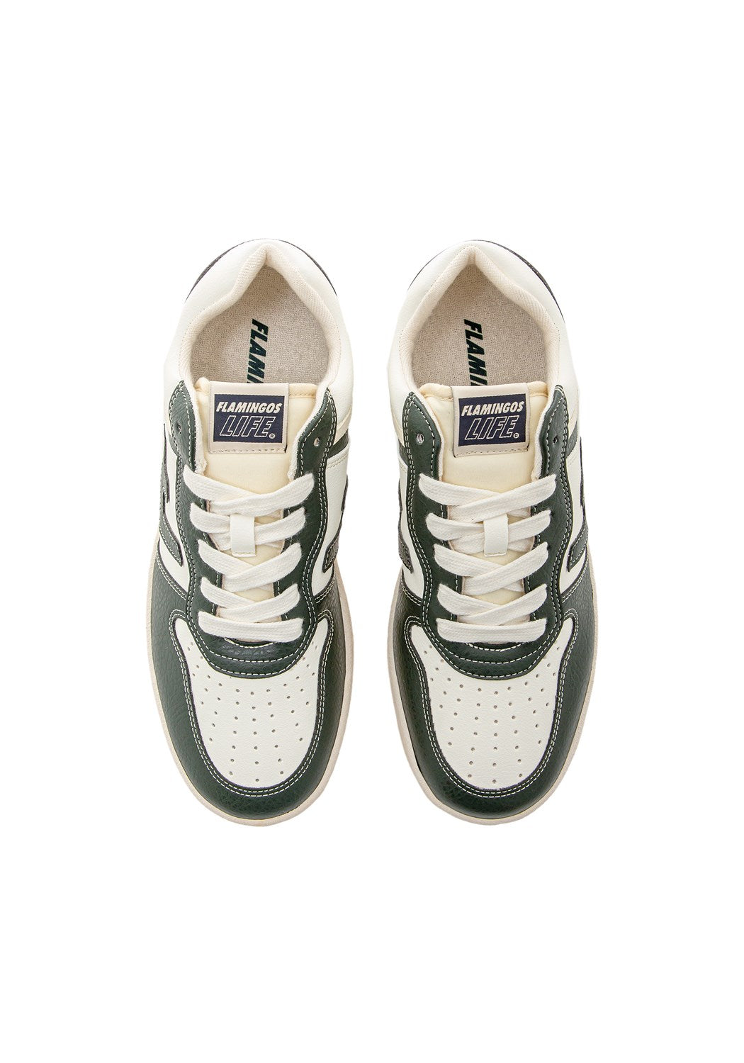 Retro´s 86s forest pearl | Bildmaterial bereitgestellt von SHOES.PLEASE.