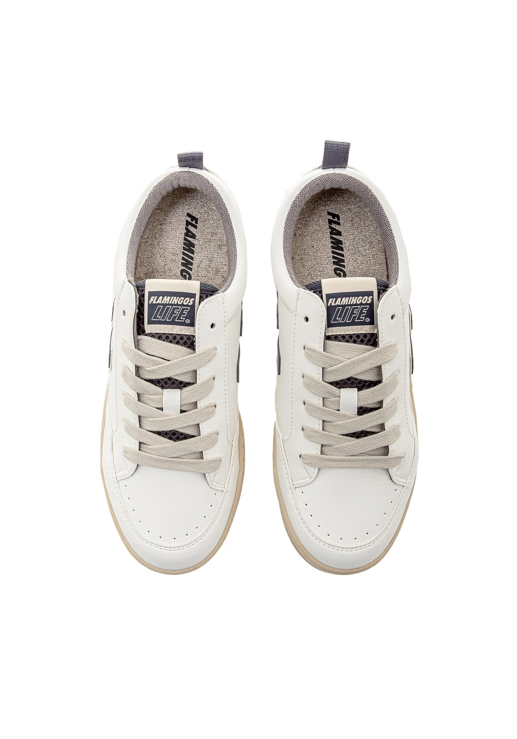 Roland V.10 white anthracite ivory | Bildmaterial bereitgestellt von SHOES.PLEASE.