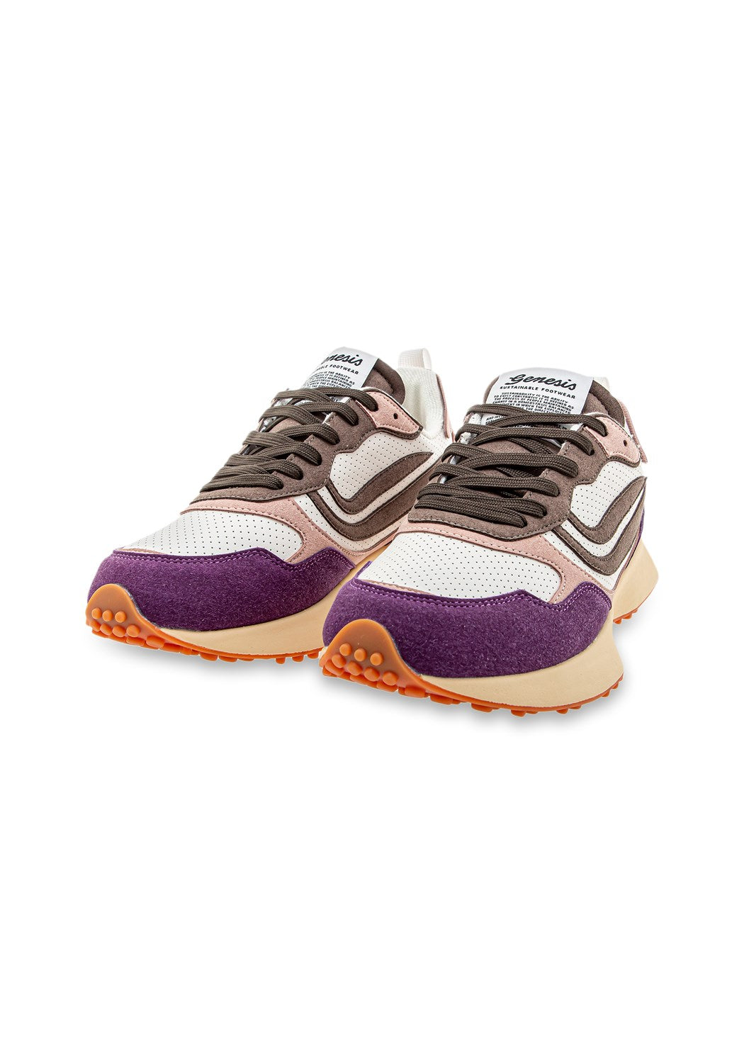 G-Marathon Perfocolorworld purple/grey | Bildmaterial bereitgestellt von SHOES.PLEASE.