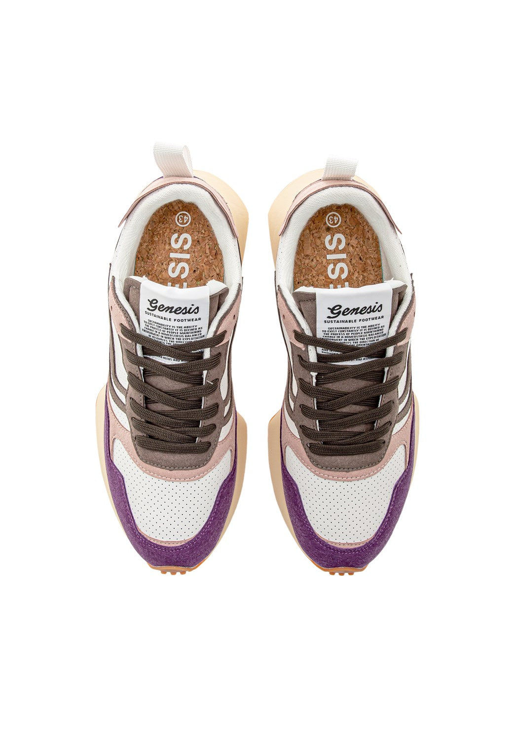 G-Marathon Perfocolorworld purple/grey | Bildmaterial bereitgestellt von SHOES.PLEASE.