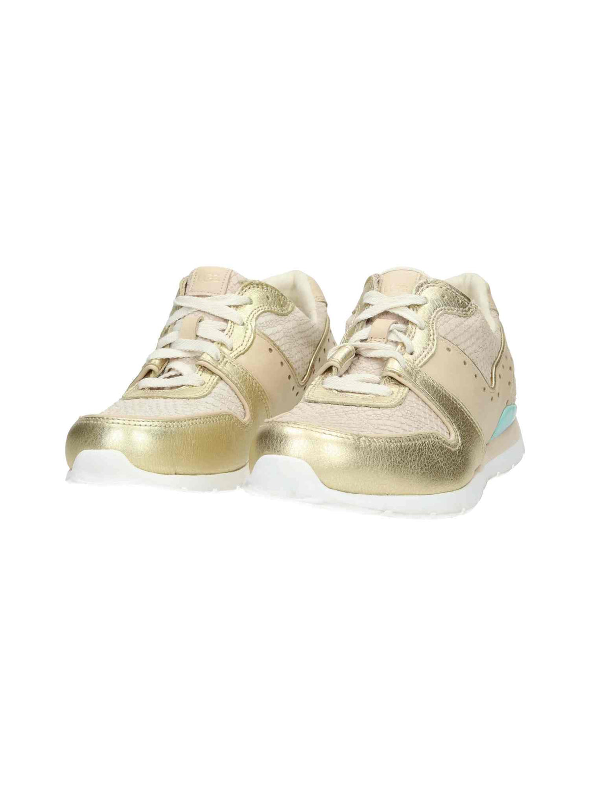 UGG Australia Deaven soft gold | Bildmaterial bereitgestellt von SHOES.PLEASE.