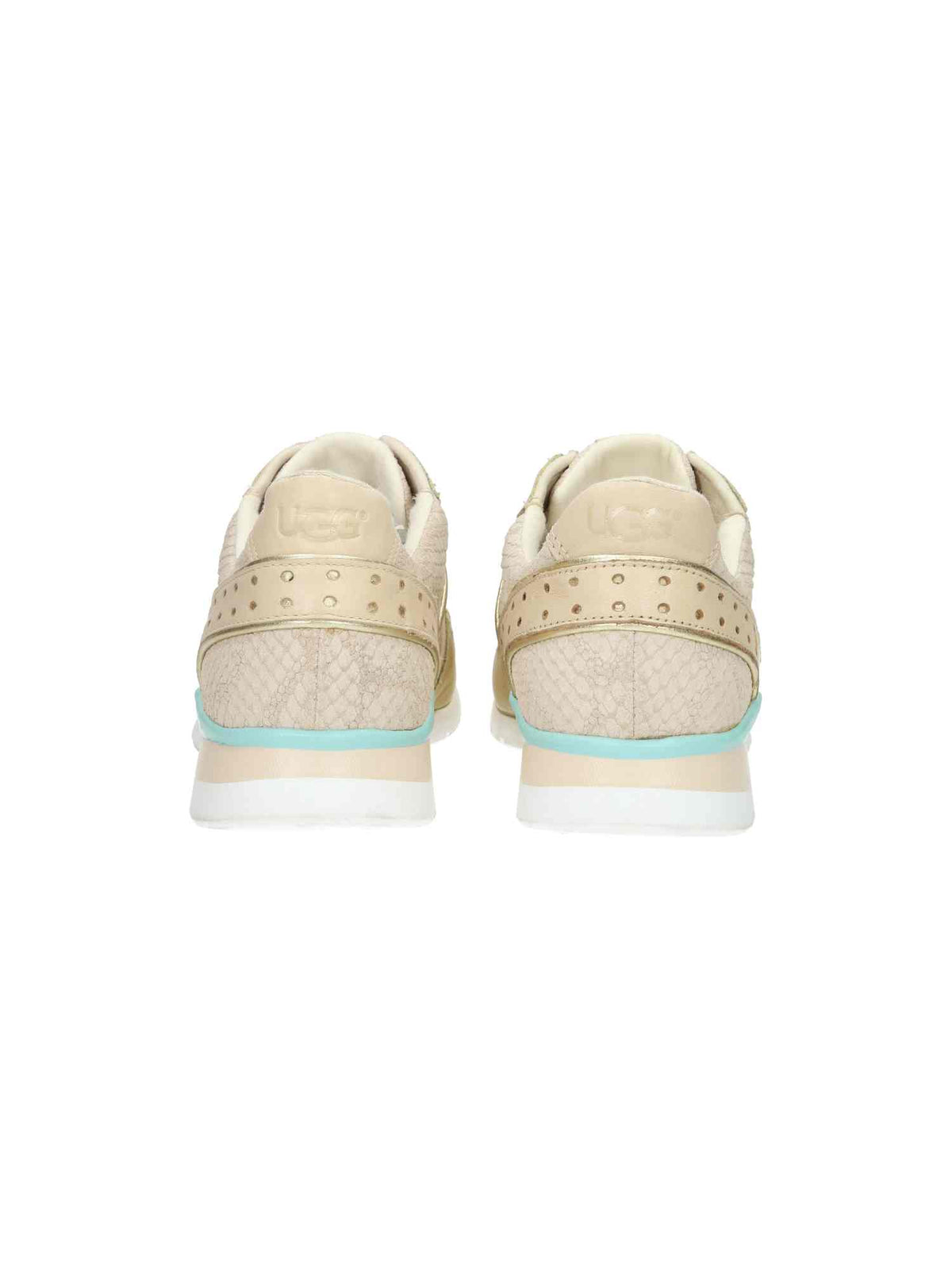 UGG Australia Deaven soft gold | Bildmaterial bereitgestellt von SHOES.PLEASE.