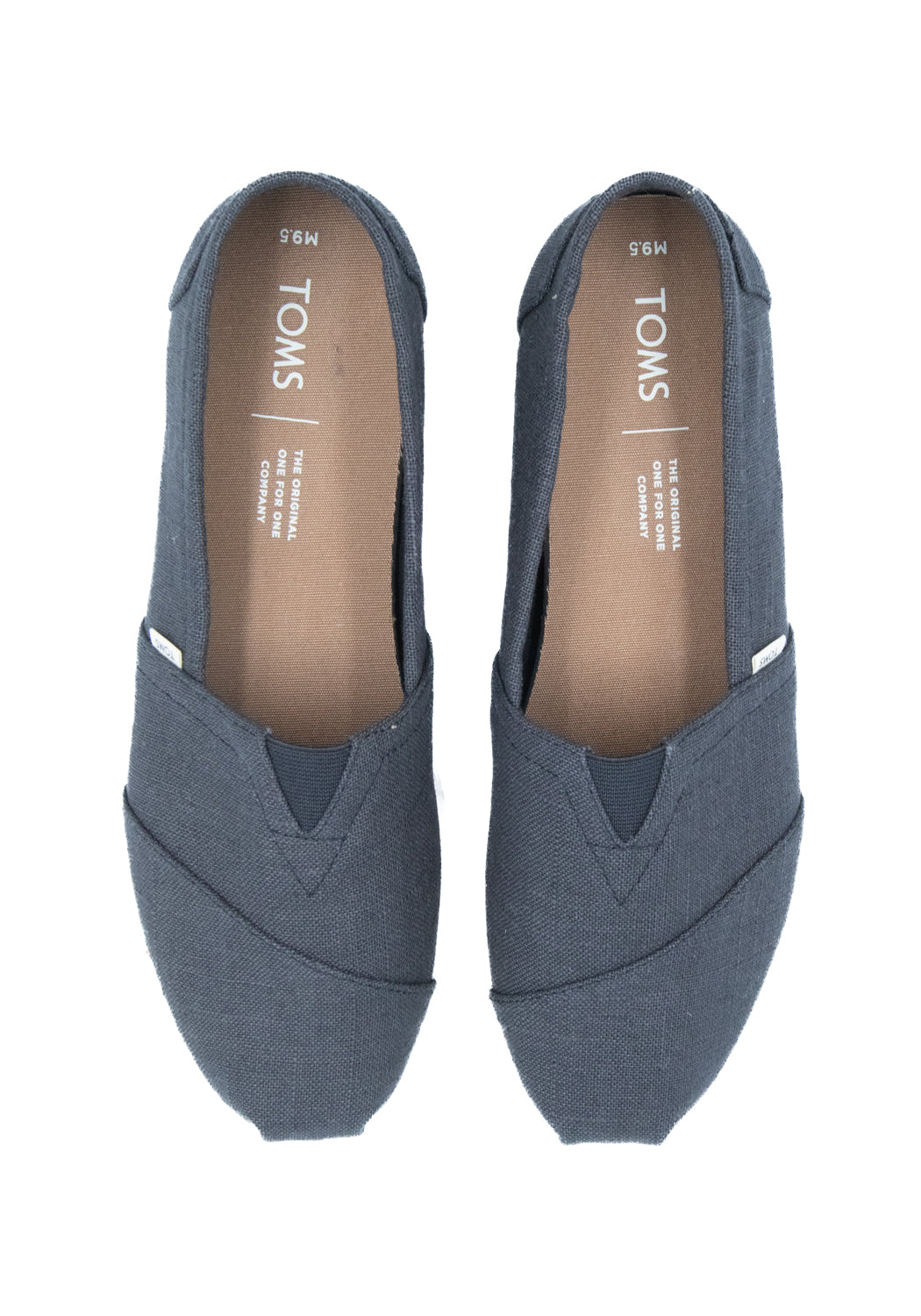 10008356 MN Linen Rope black | Bildmaterial bereitgestellt von SHOES.PLEASE.