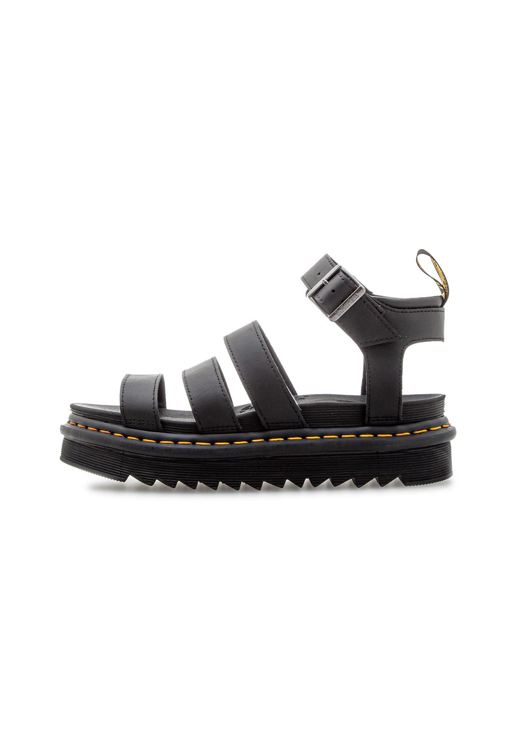 Blaire Hydro Leather black | Bildmaterial bereitgestellt von SHOES.PLEASE.