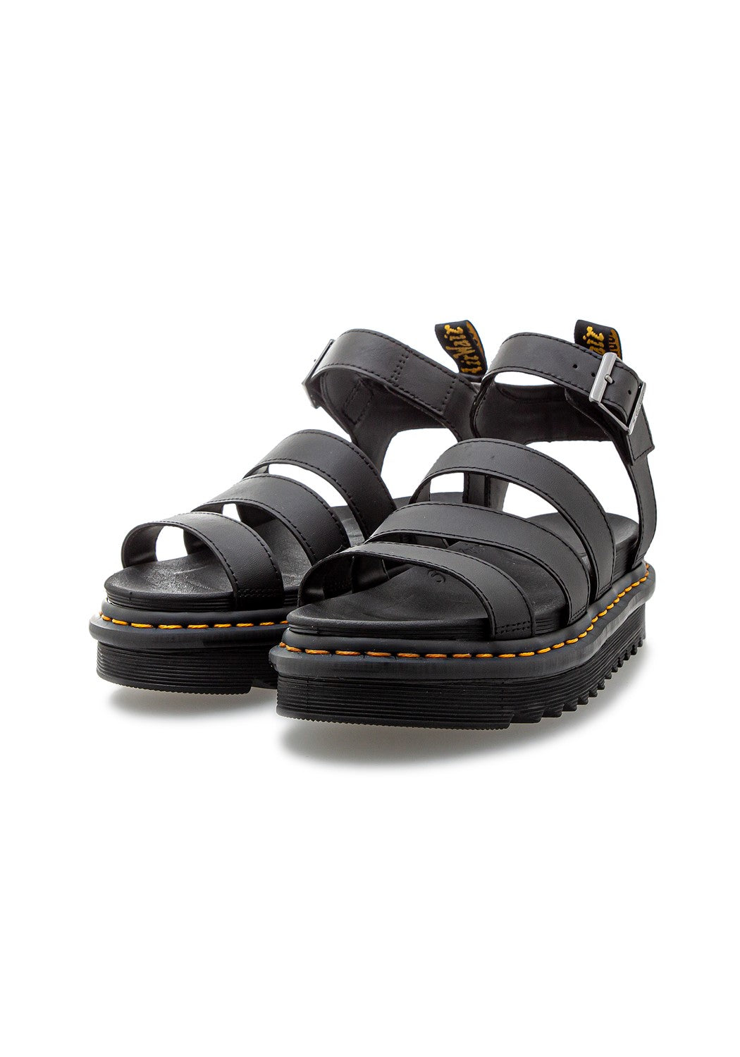 Blaire Hydro Leather black | Bildmaterial bereitgestellt von SHOES.PLEASE.