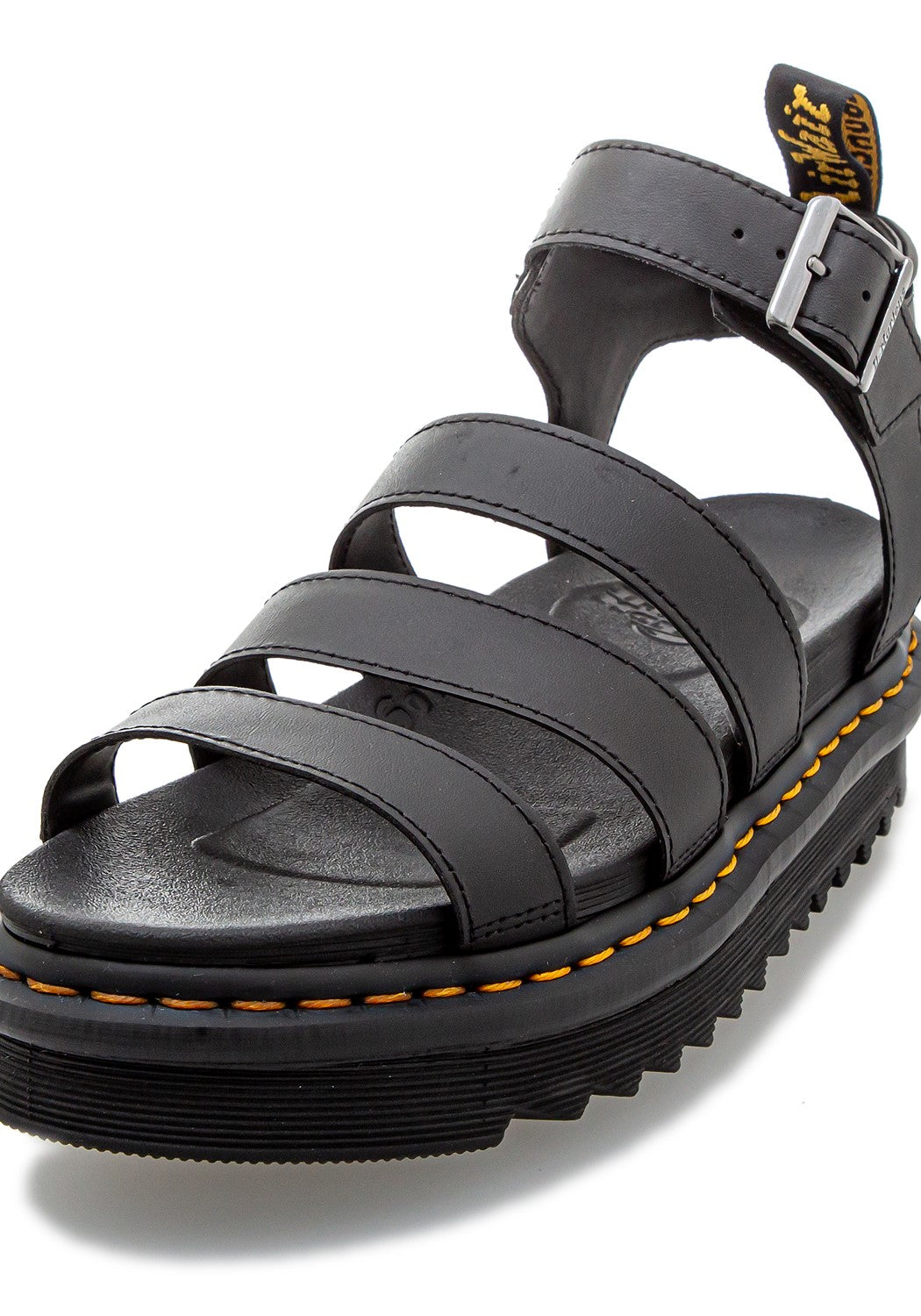 Blaire Hydro Leather black | Bildmaterial bereitgestellt von SHOES.PLEASE.