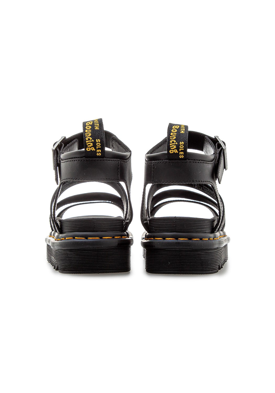 Blaire Hydro Leather black | Bildmaterial bereitgestellt von SHOES.PLEASE.