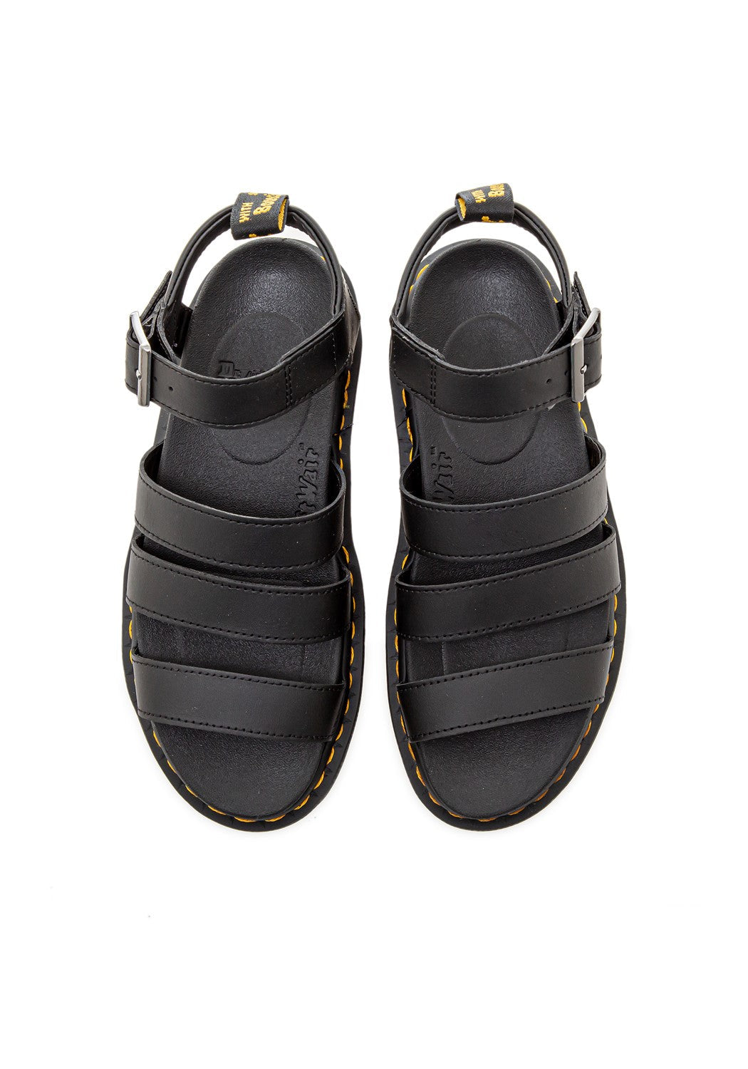 Blaire Hydro Leather black | Bildmaterial bereitgestellt von SHOES.PLEASE.
