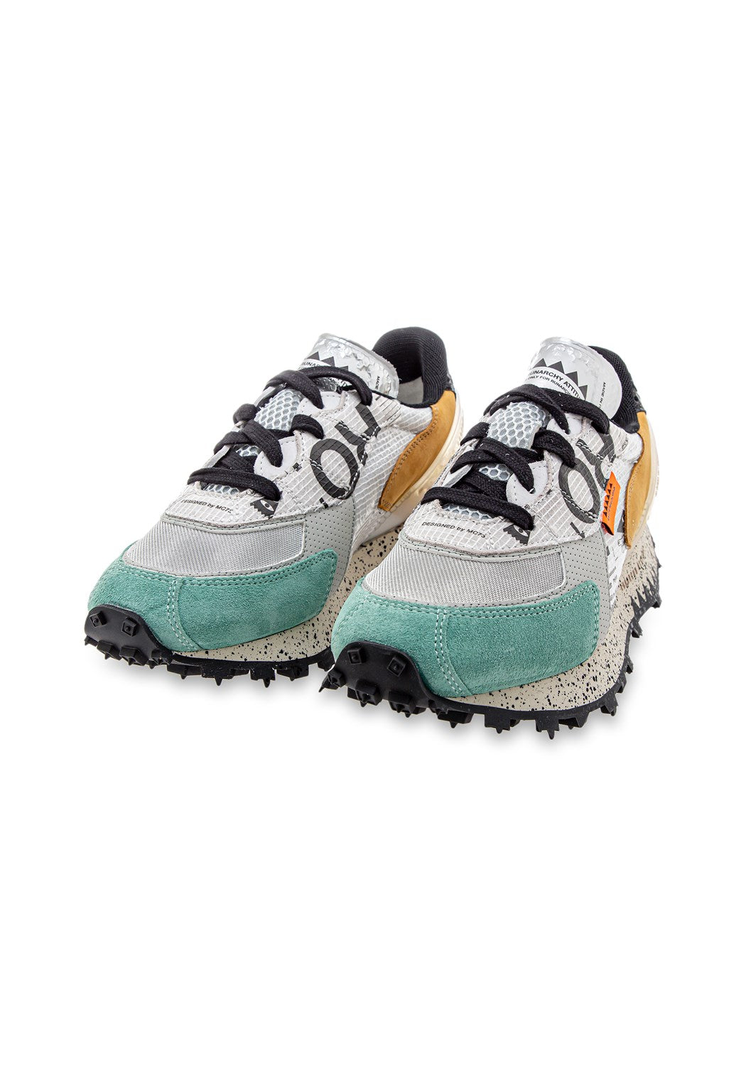 RO-1 Core W hash laguna | Bildmaterial bereitgestellt von SHOES.PLEASE.