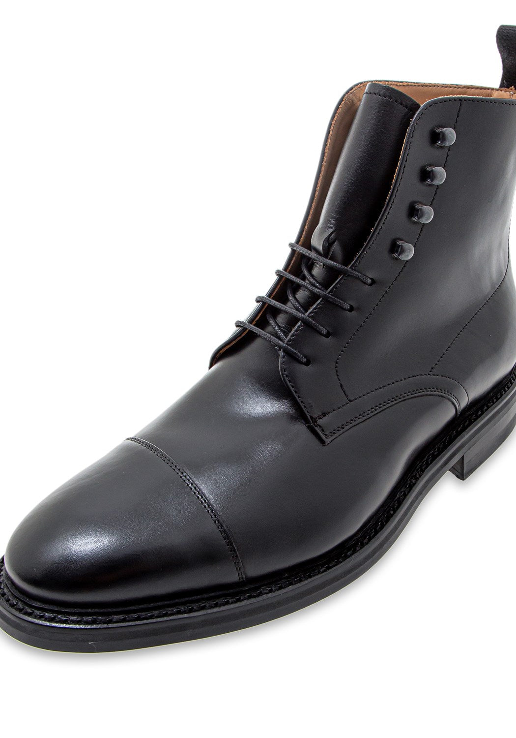 Caen elba black | Bildmaterial bereitgestellt von SHOES.PLEASE.